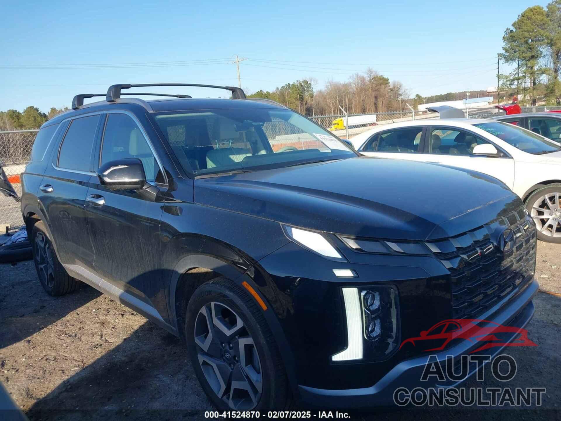 HYUNDAI PALISADE 2023 - KM8R54GE0PU544918