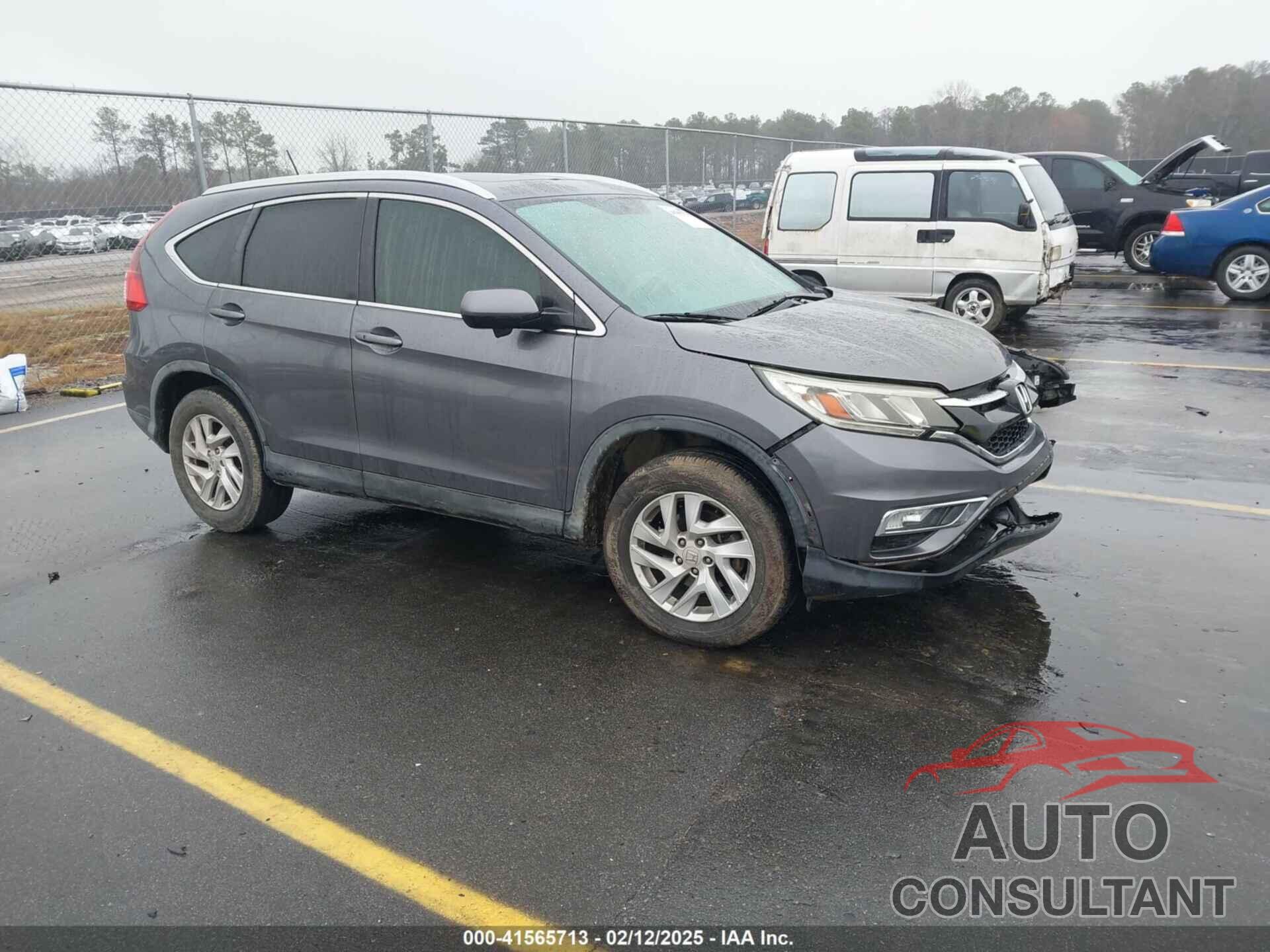 HONDA CR-V 2016 - 2HKRM3H74GH523517
