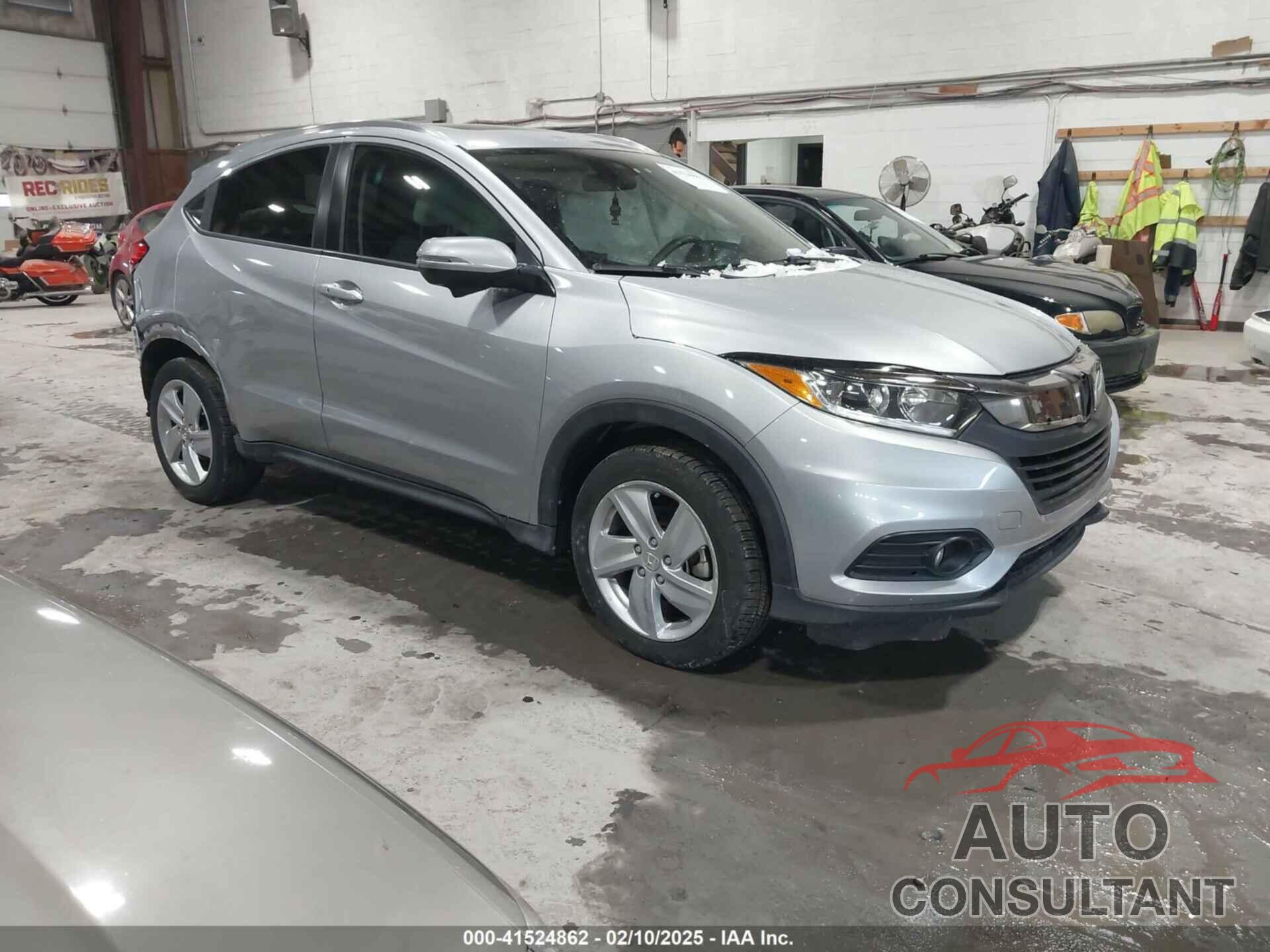 HONDA HR-V 2019 - 3CZRU6H51KM722019