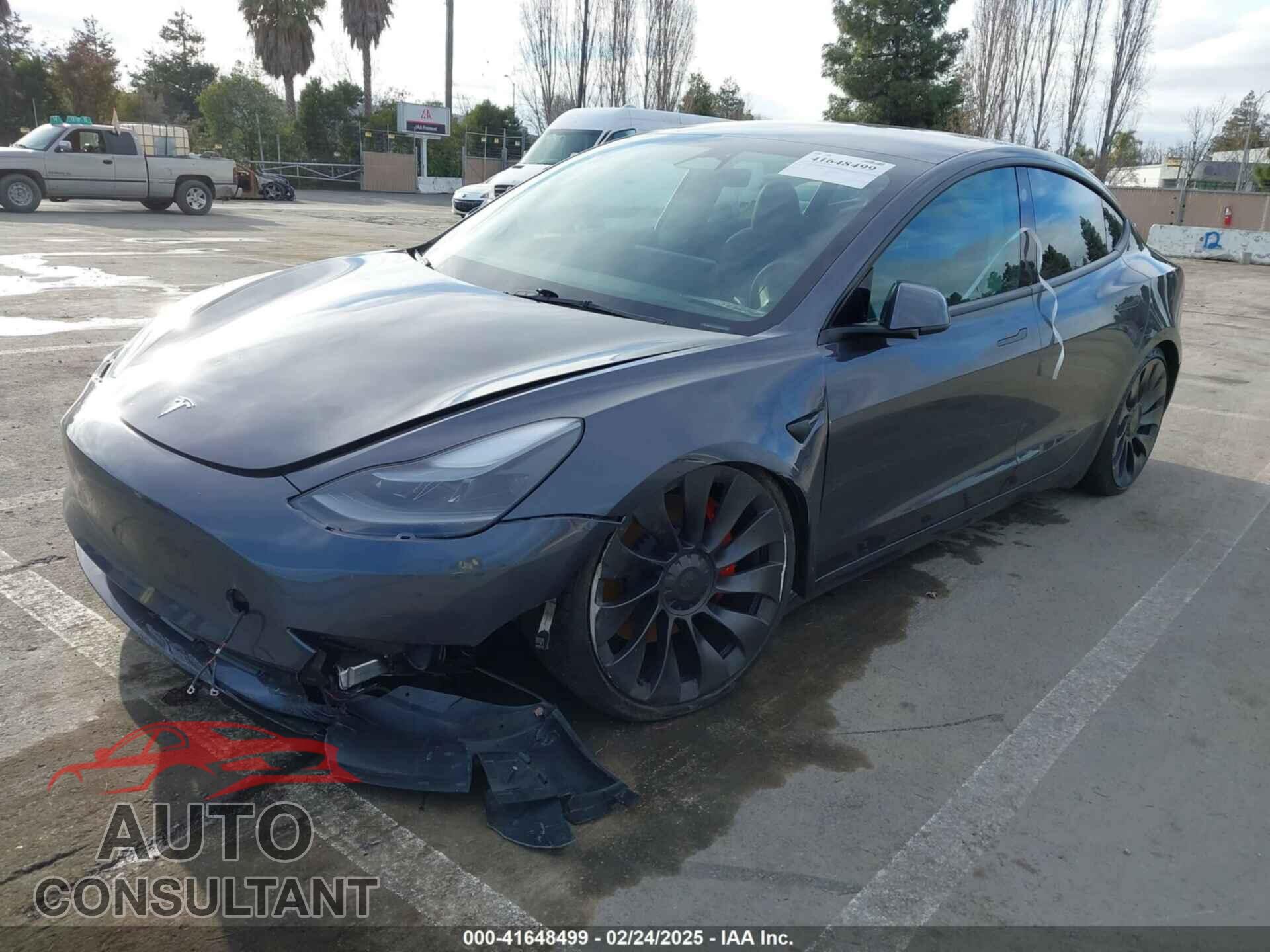 TESLA MODEL 3 2023 - 5YJ3E1EC8PF683780