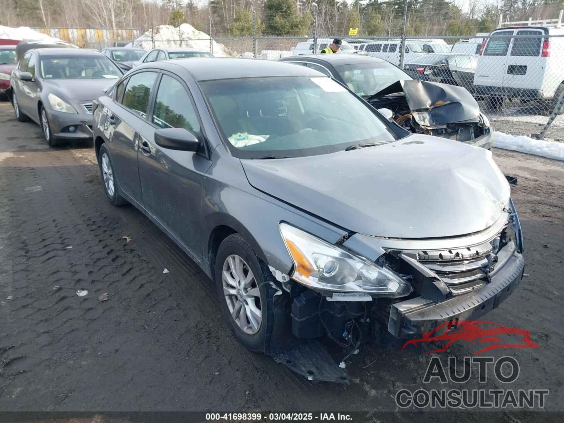 NISSAN ALTIMA 2014 - 1N4AL3AP3EN242600