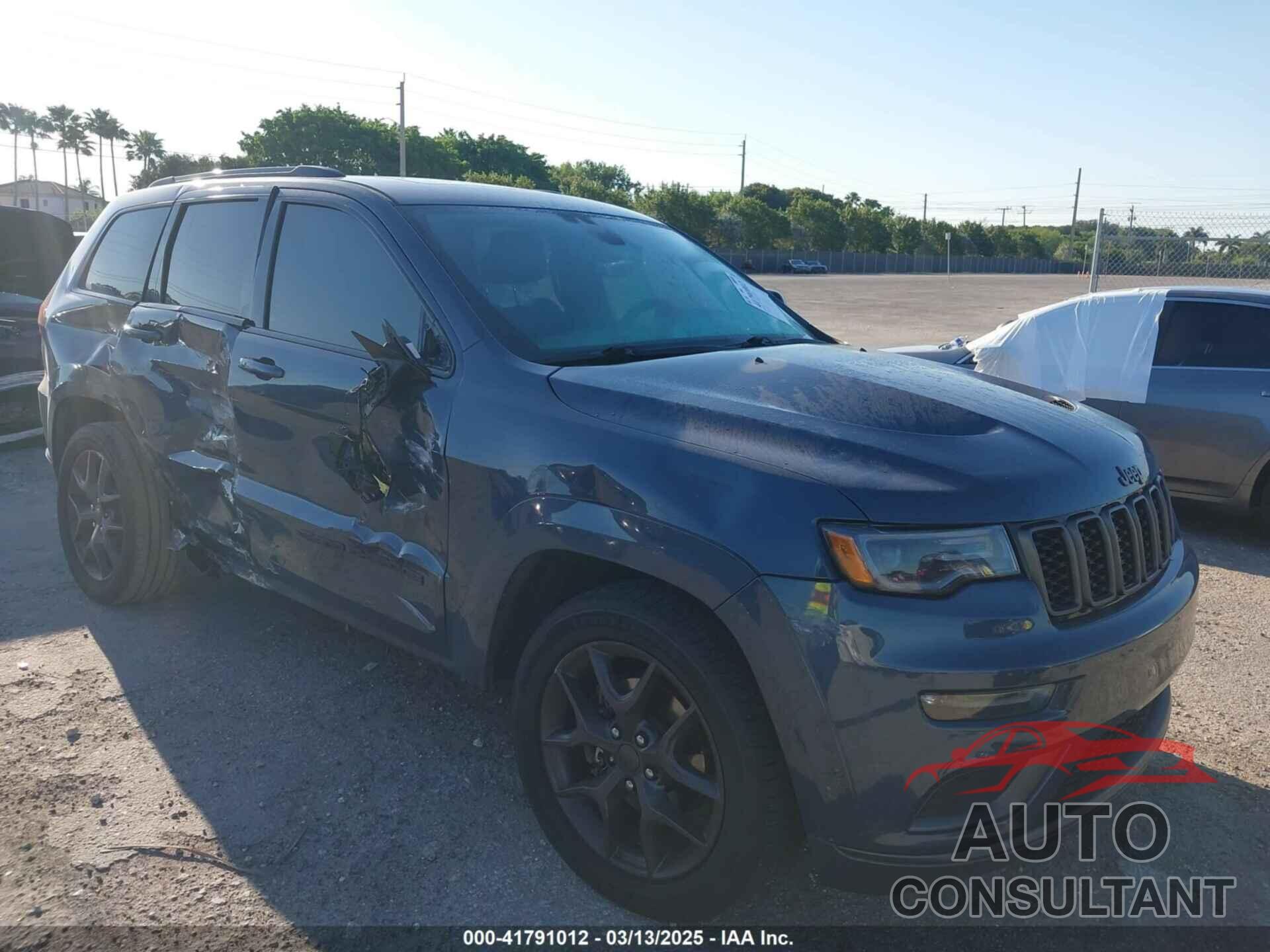 JEEP GRAND CHEROKEE 2019 - 1C4RJEBG1KC811027
