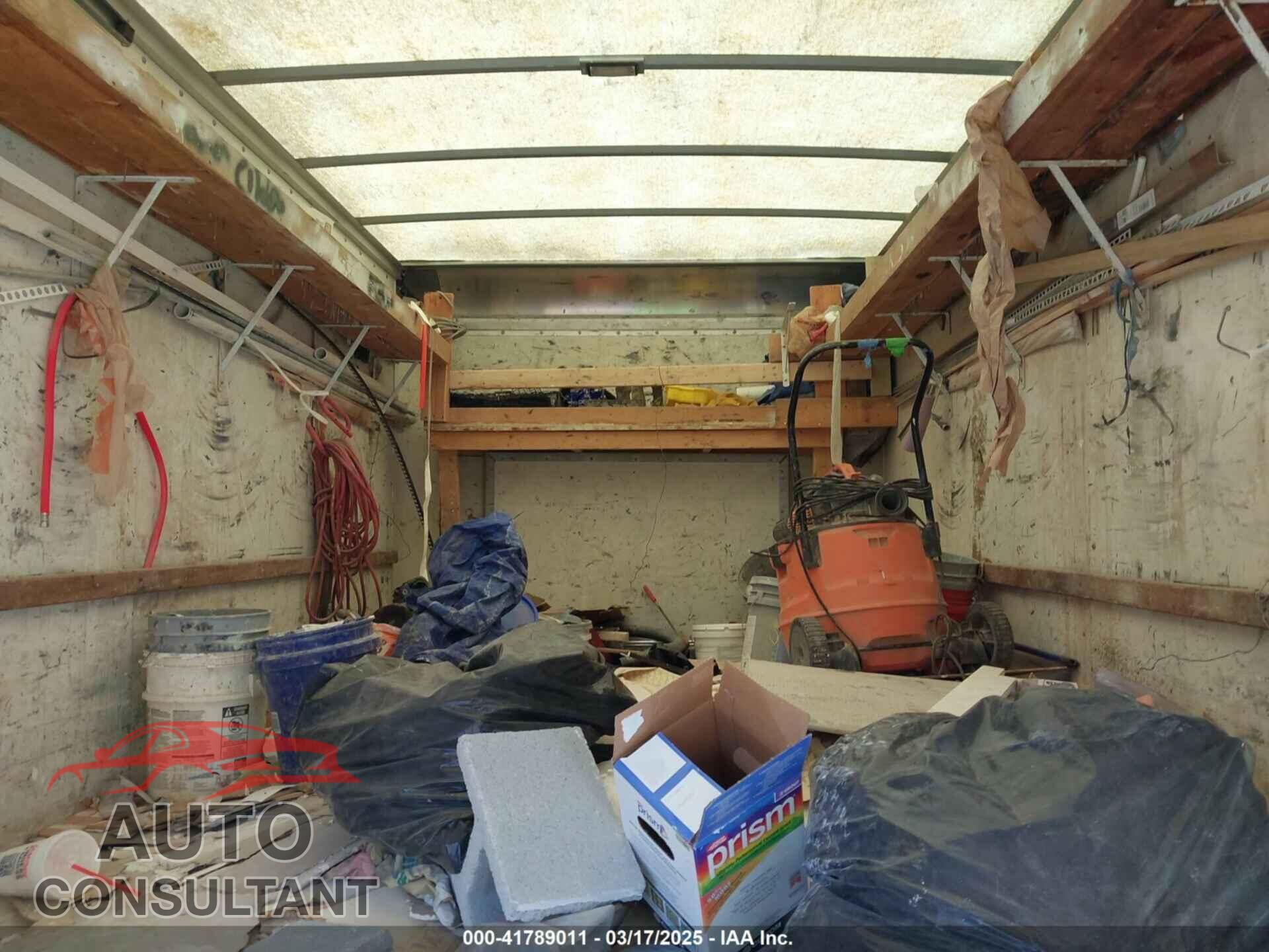 FORD E-350 CUTAWAY 2012 - 1FDWE3FS8CDA32760