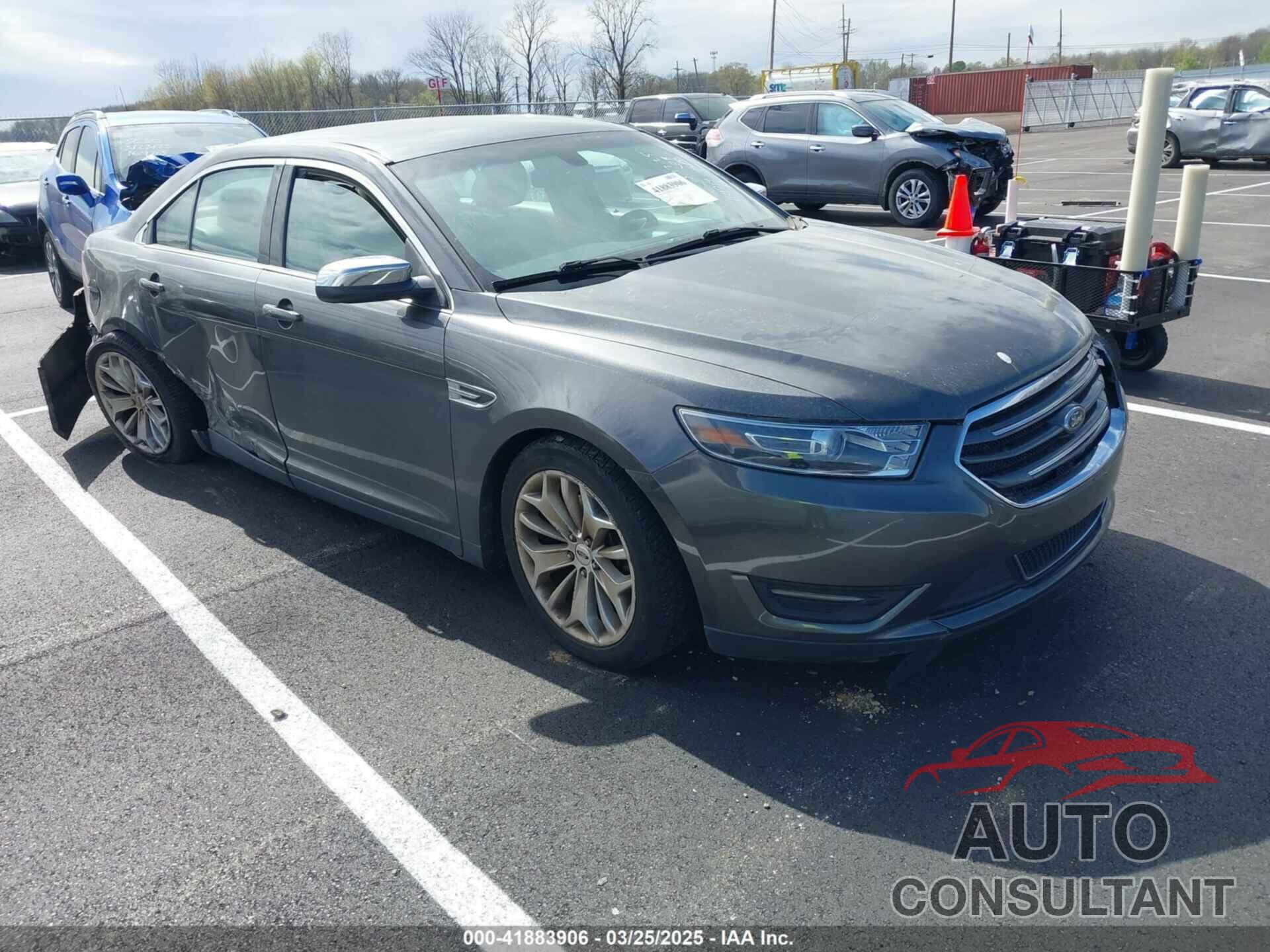 FORD TAURUS 2016 - 1FAHP2F81GG113289