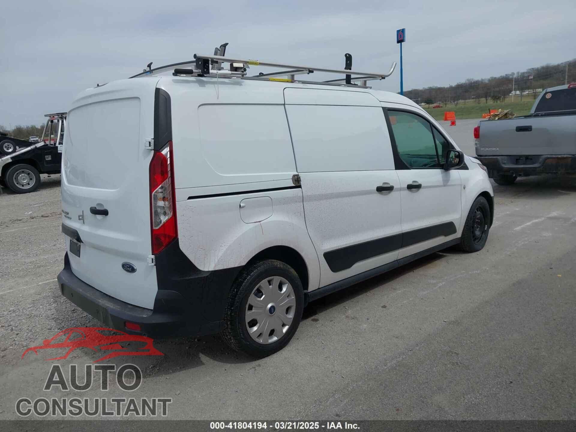 FORD TRANSIT CONNECT 2020 - NM0LS7E22L1473162