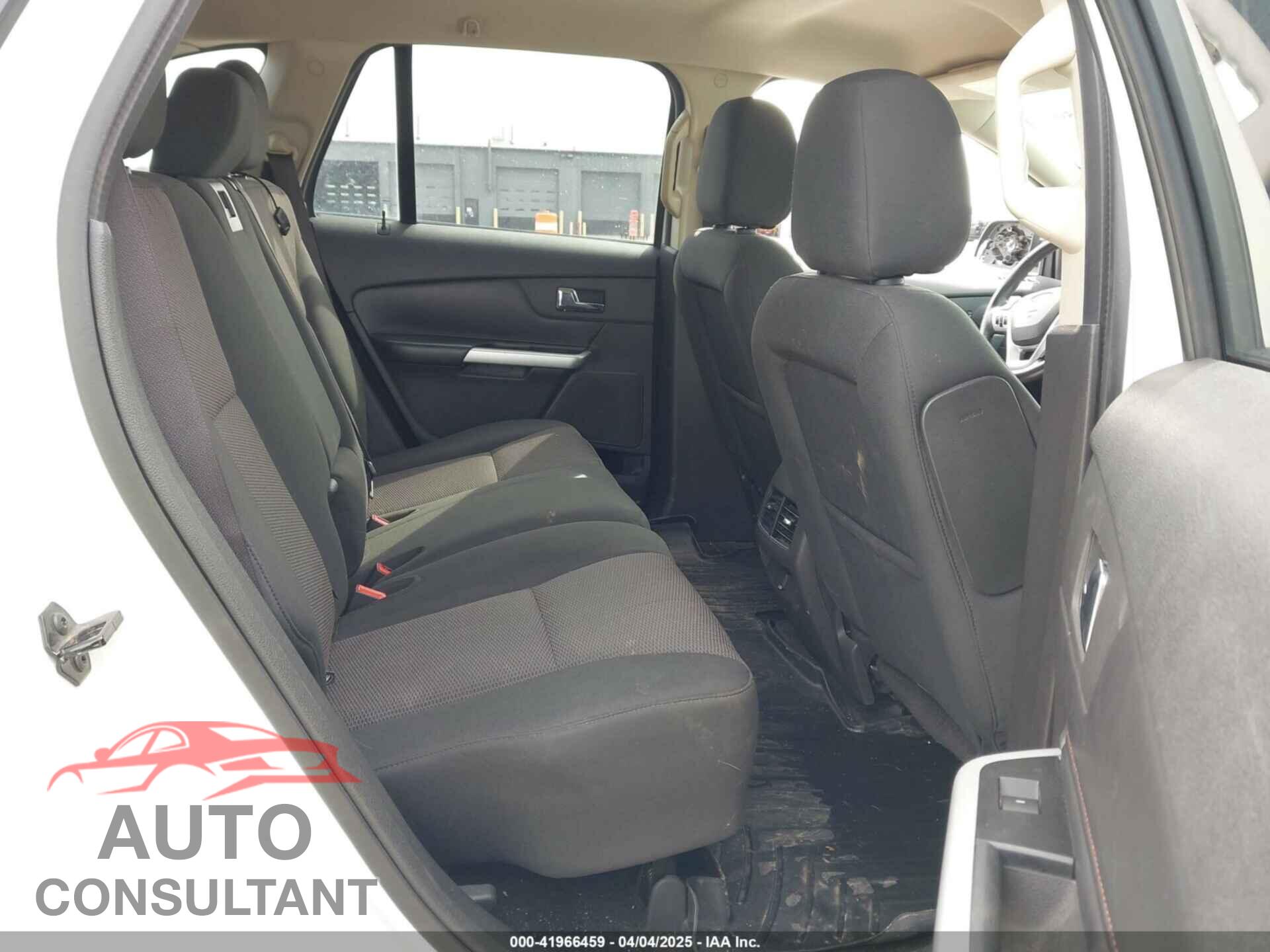 FORD EDGE 2013 - 2FMDK3JC7DBA61254