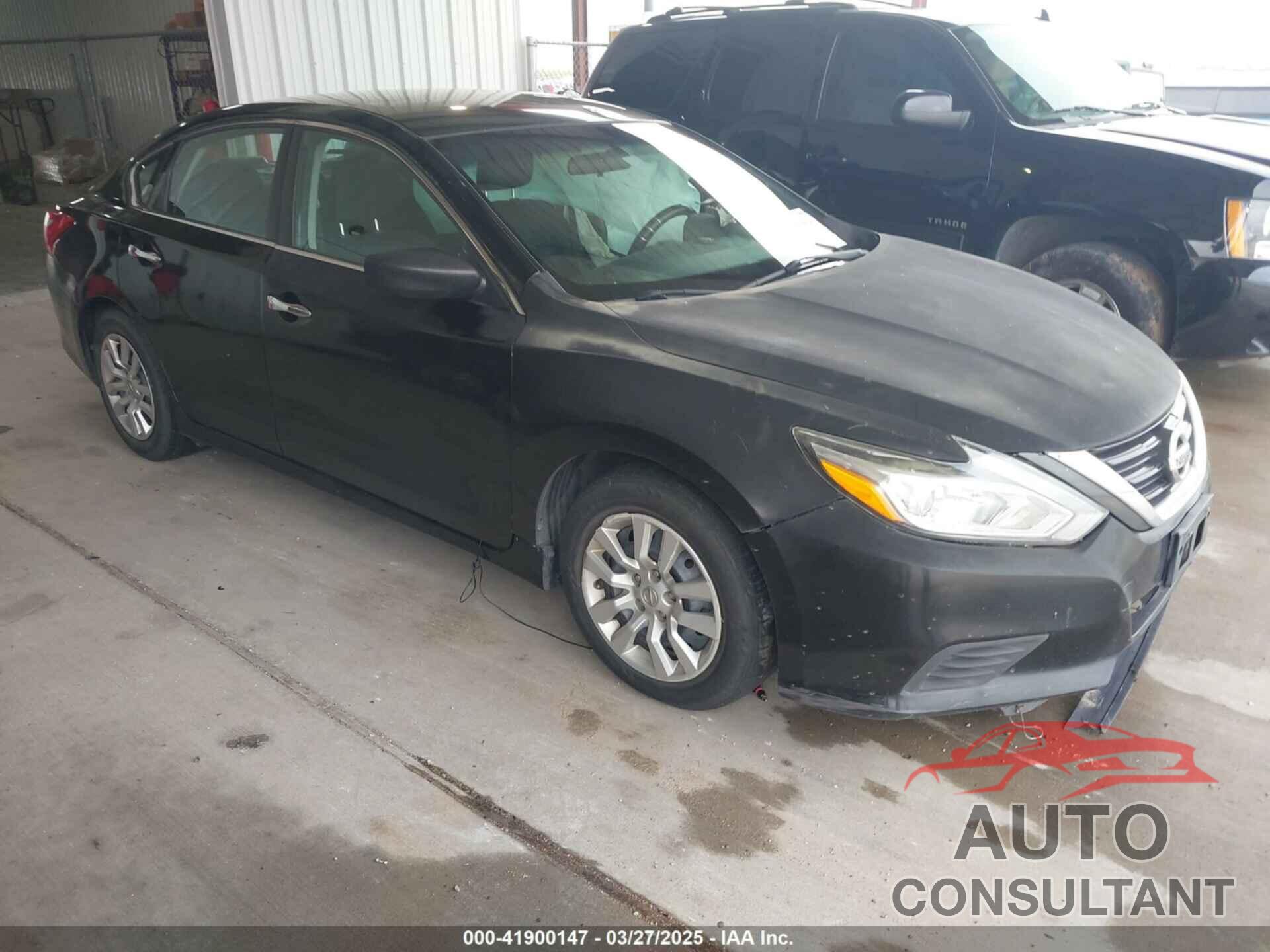 NISSAN ALTIMA 2016 - 1N4AL3APXGN367368
