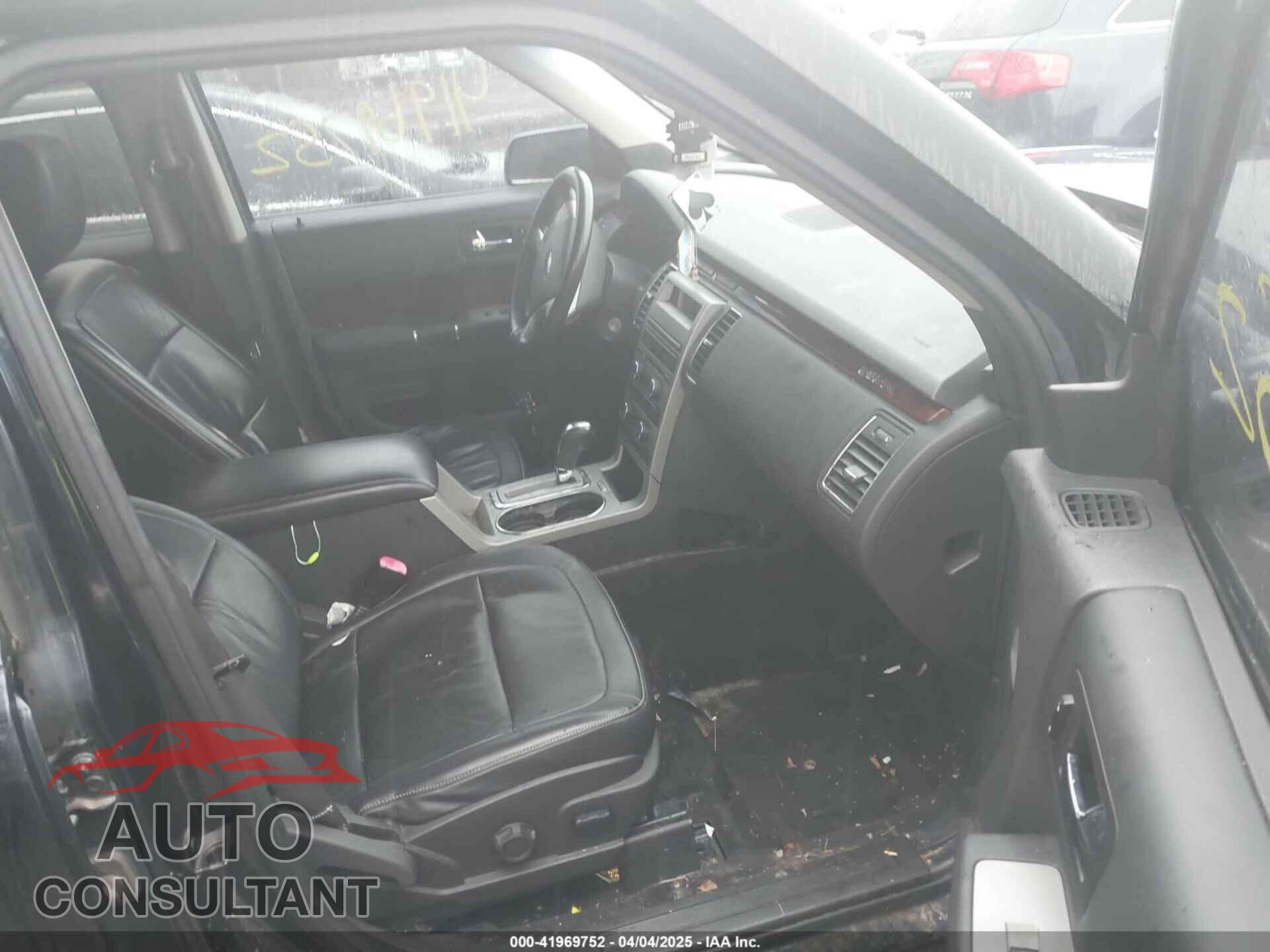 FORD FLEX 2009 - 2FMDK52C49BA38984