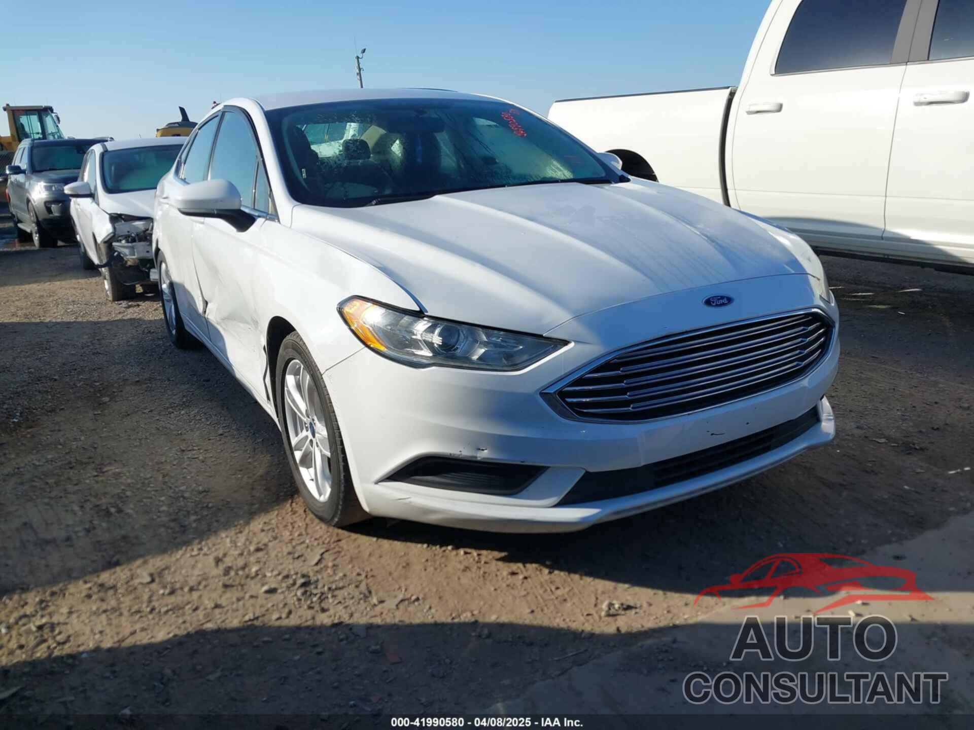 FORD FUSION 2018 - 3FA6P0H70JR250014