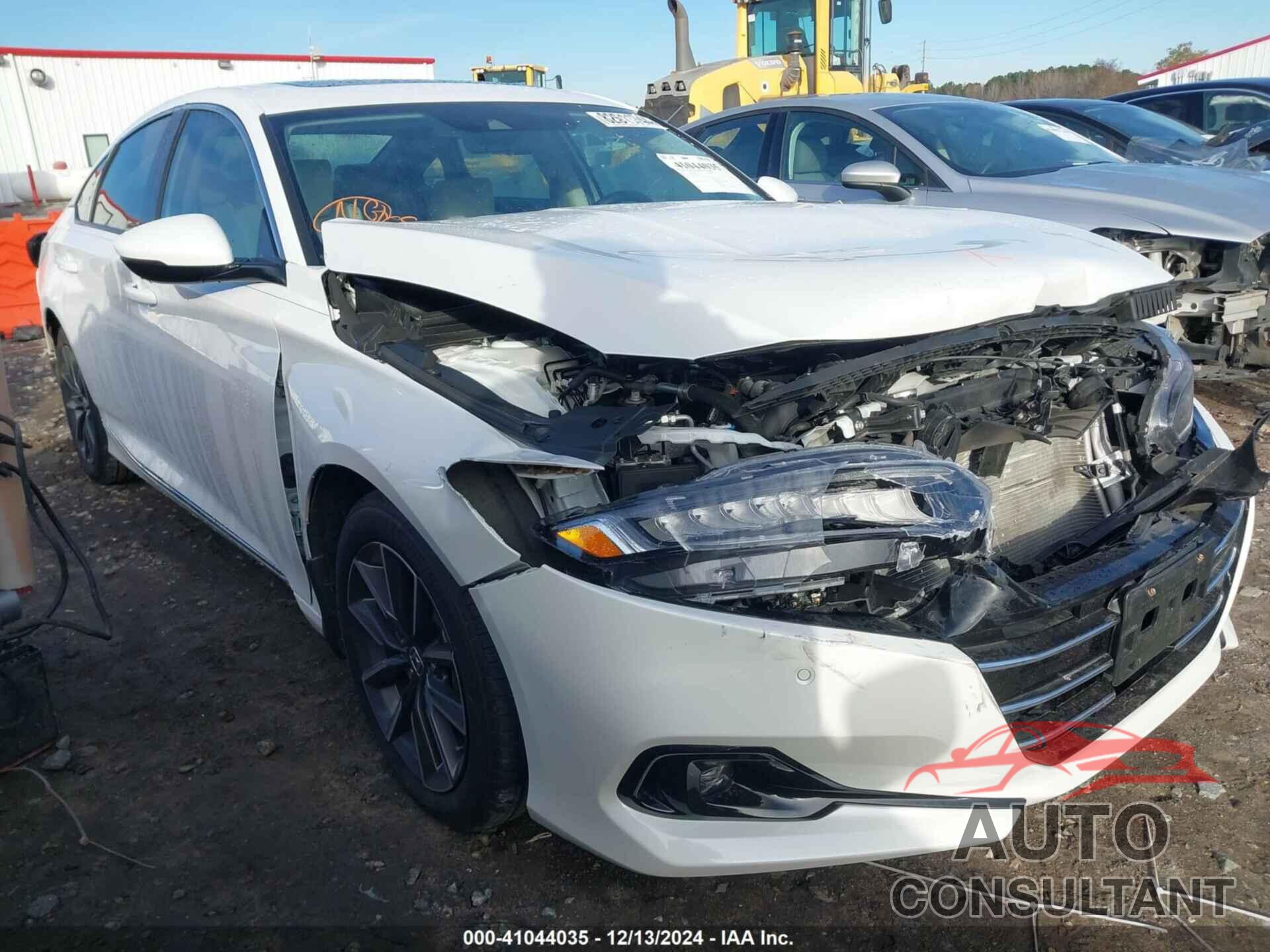 HONDA ACCORD 2021 - 1HGCV1F52MA056918