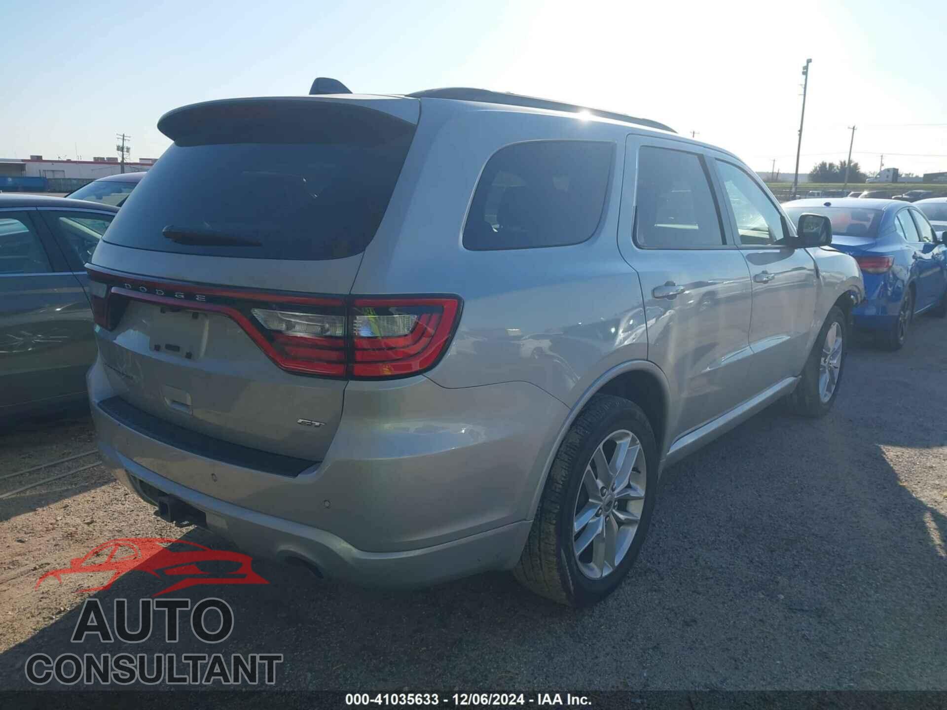 DODGE DURANGO 2024 - 1C4RDHDG9RC189759