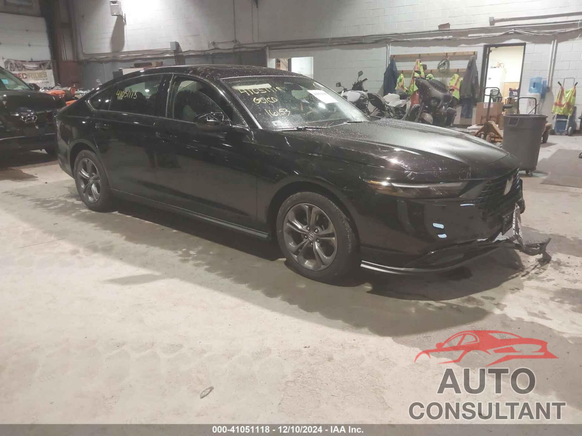 HONDA ACCORD 2023 - 1HGCY1F34PA059538