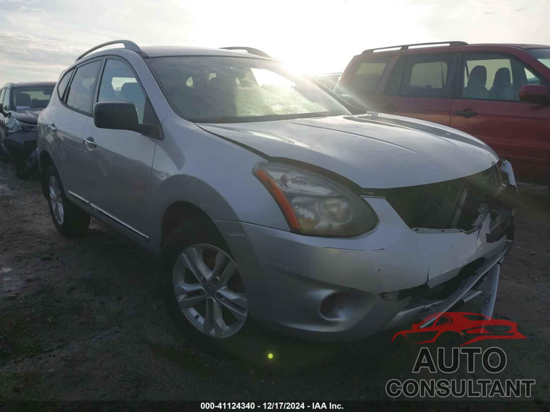 NISSAN ROGUE SELECT 2015 - JN8AS5MT5FW157713