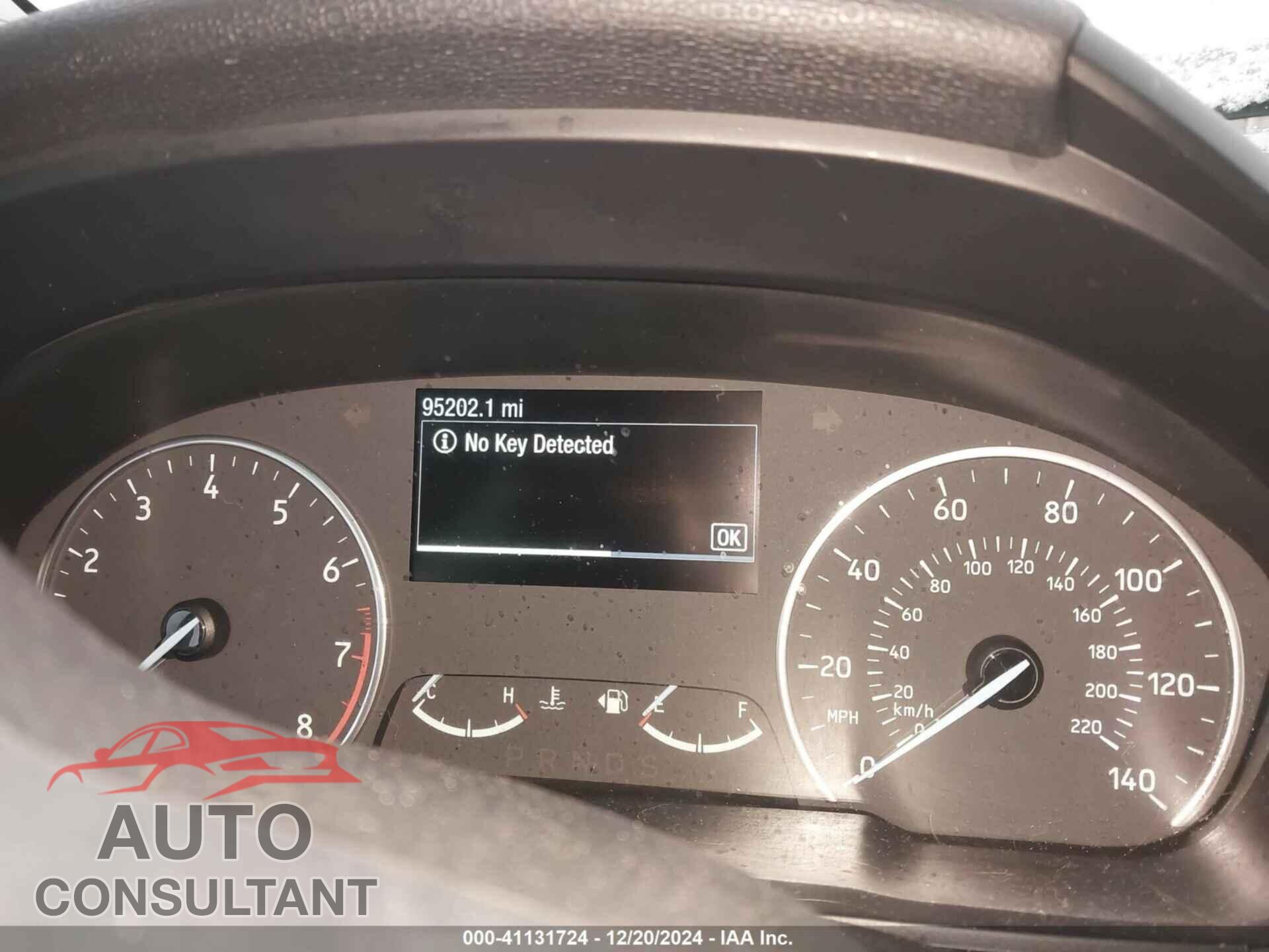 FORD ECOSPORT 2019 - MAJ6S3KL1KC261576