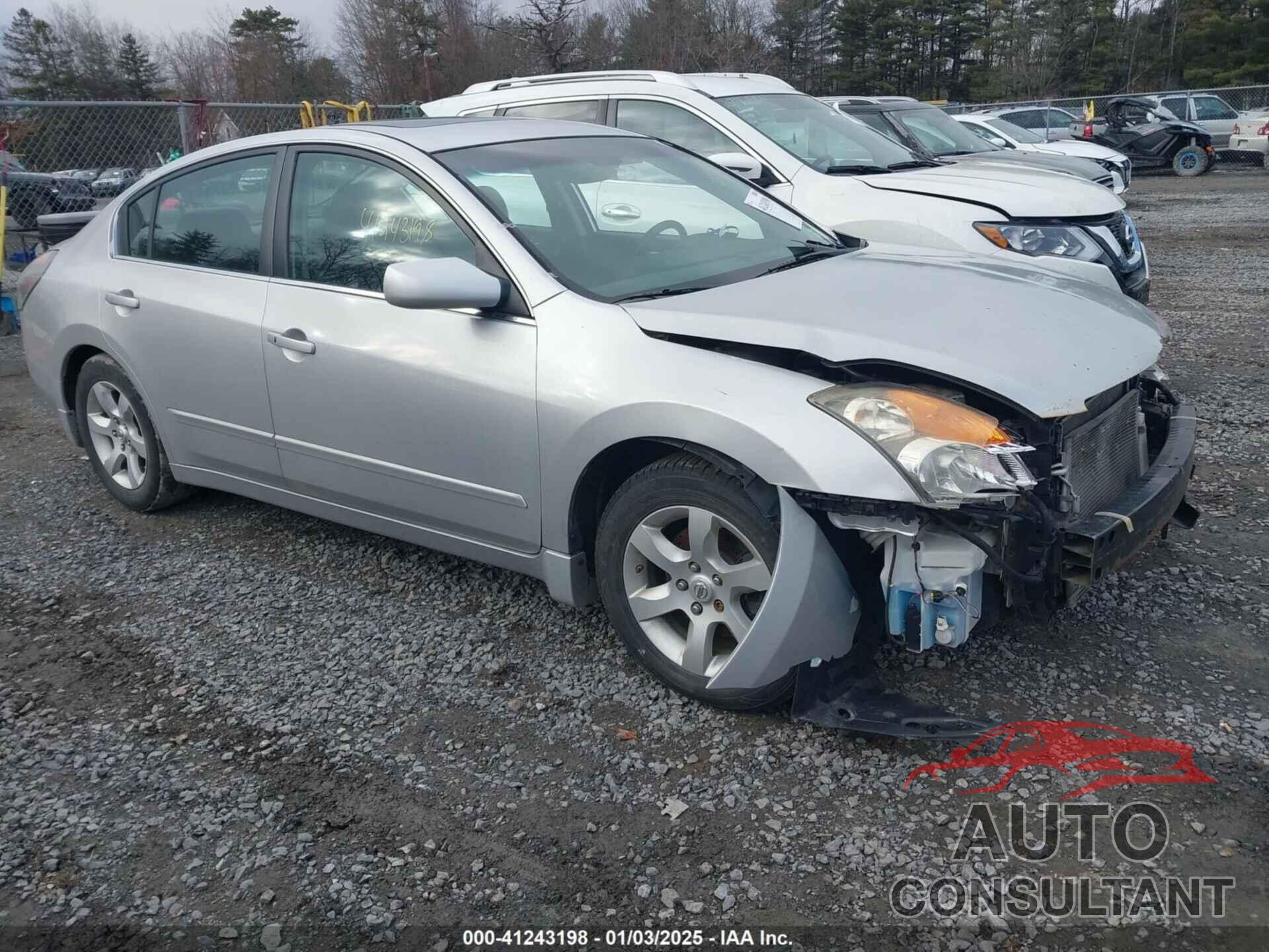 NISSAN ALTIMA 2009 - 1N4AL21E69N551203