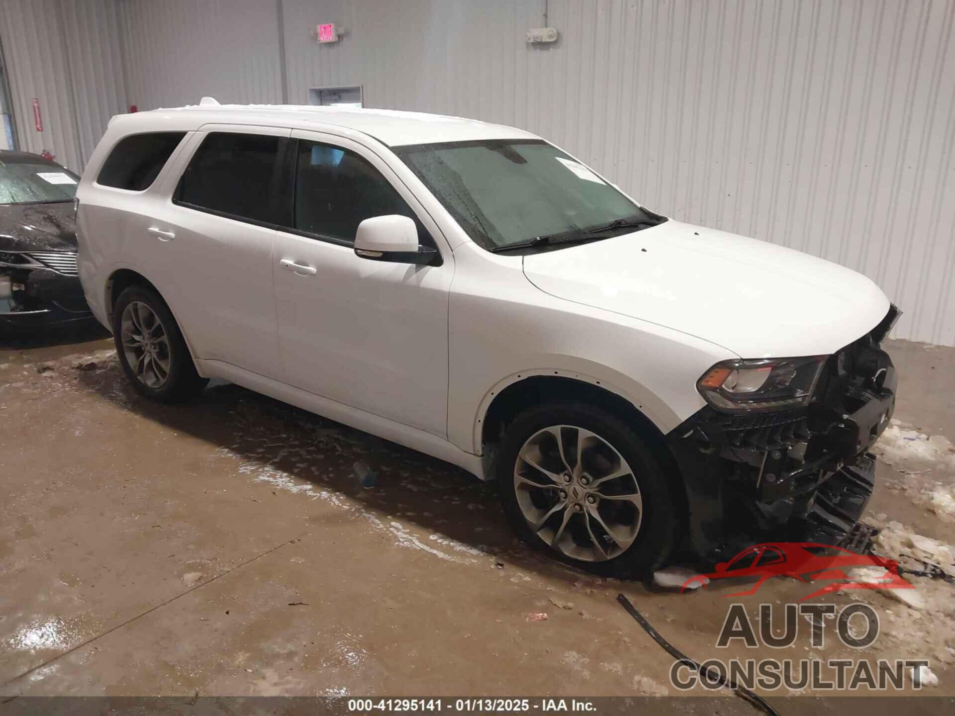 DODGE DURANGO 2020 - 1C4RDJDG0LC146331