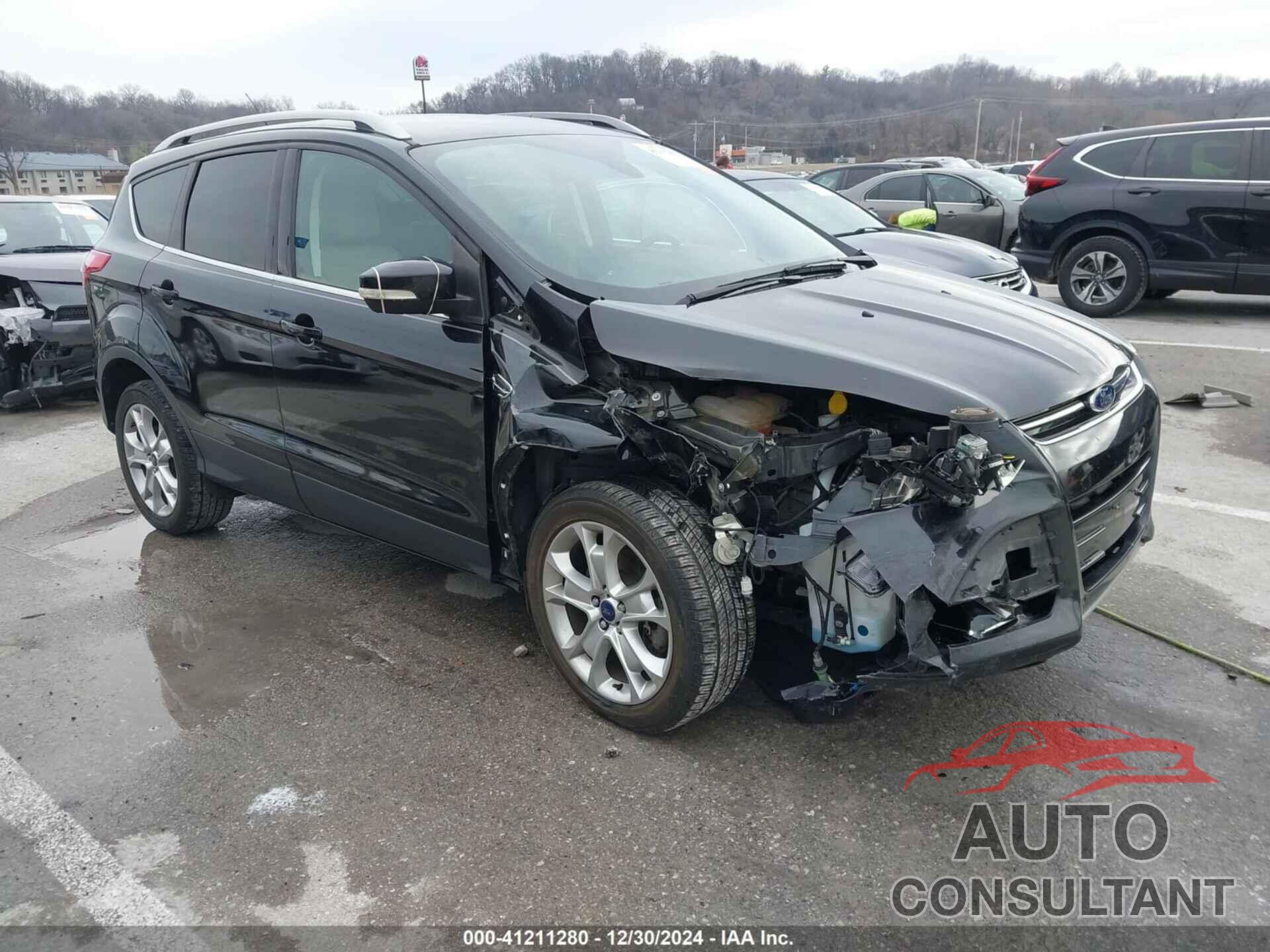 FORD ESCAPE 2015 - 1FMCU9JX3FUB39019