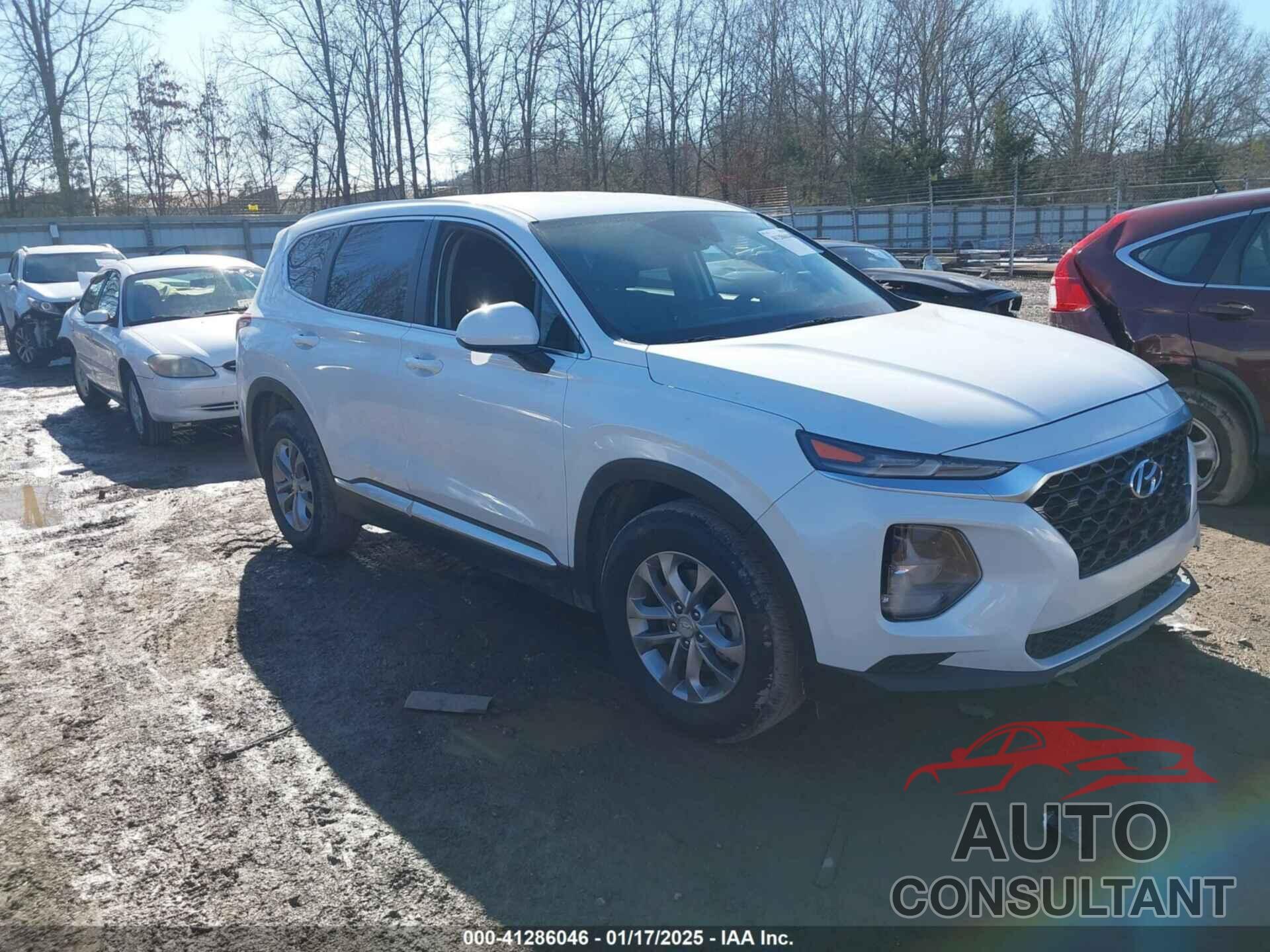 HYUNDAI SANTA FE 2019 - 5NMS23AD4KH004531