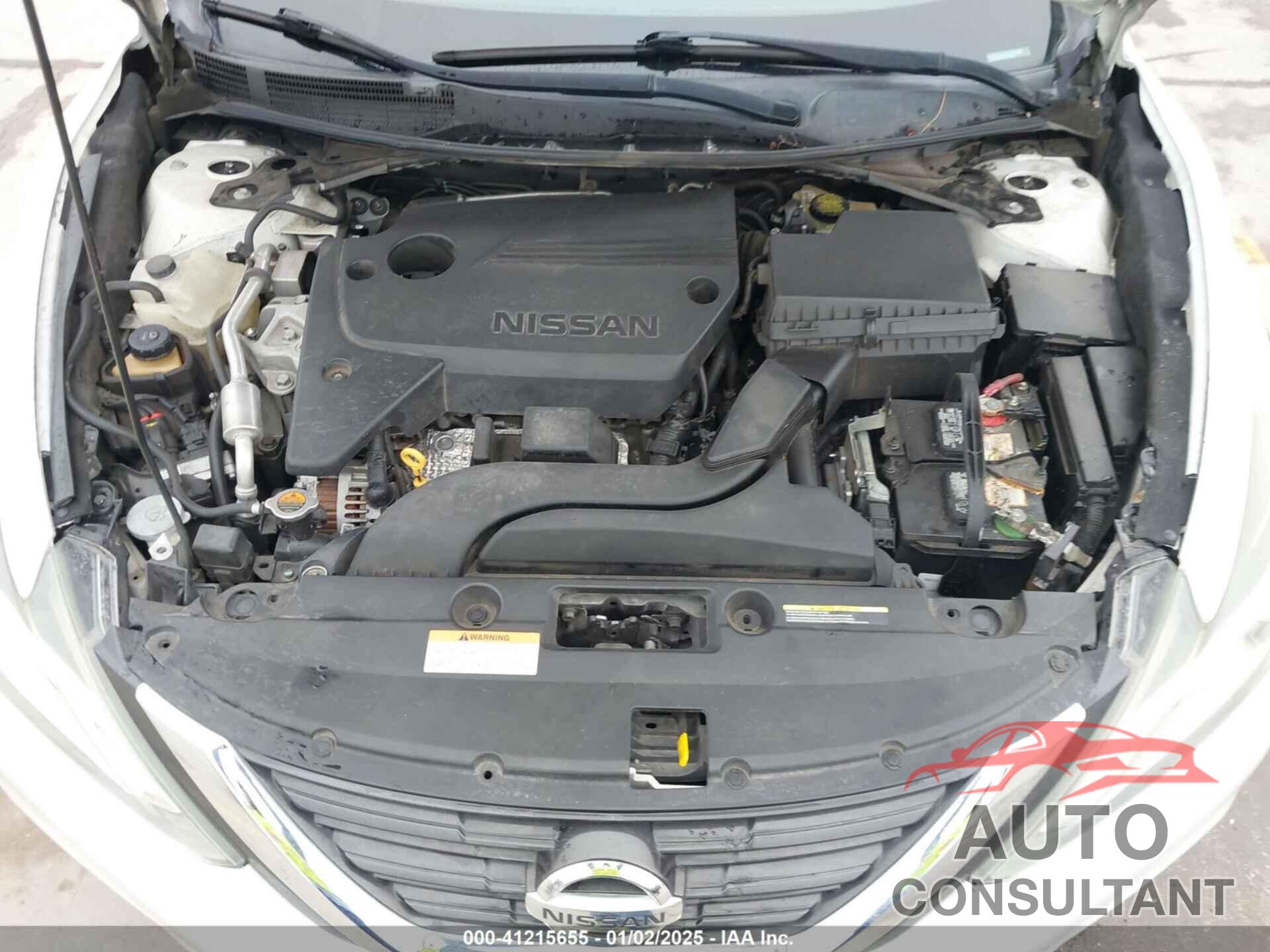 NISSAN ALTIMA 2016 - 1N4AL3AP9GC135081