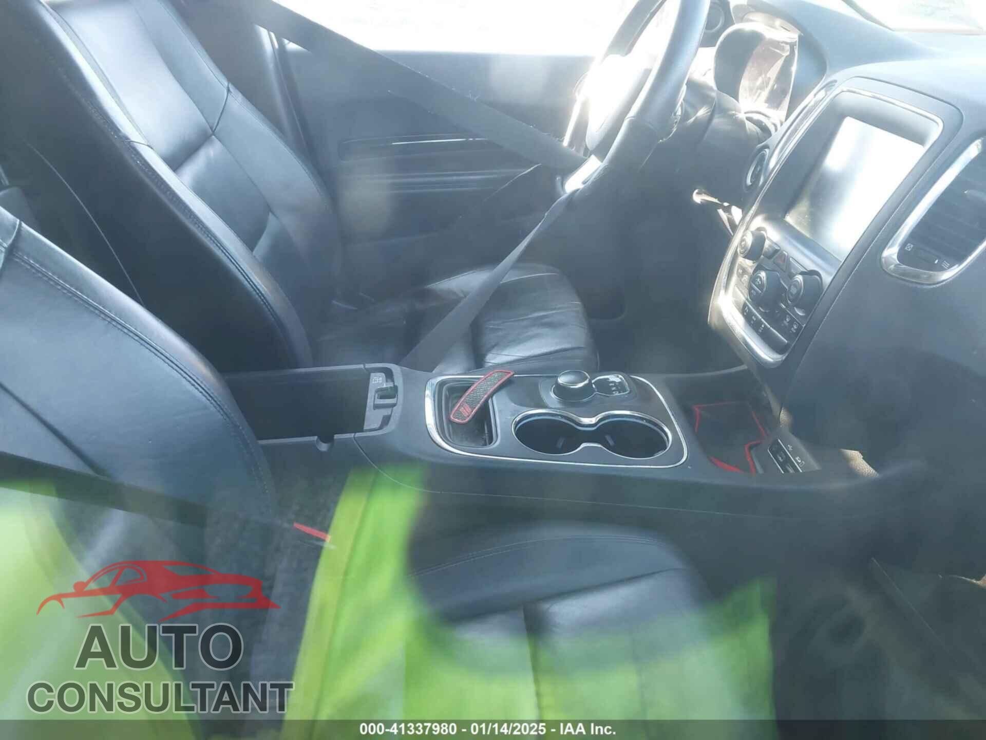 DODGE DURANGO 2015 - 1C4RDJDG0FC843695
