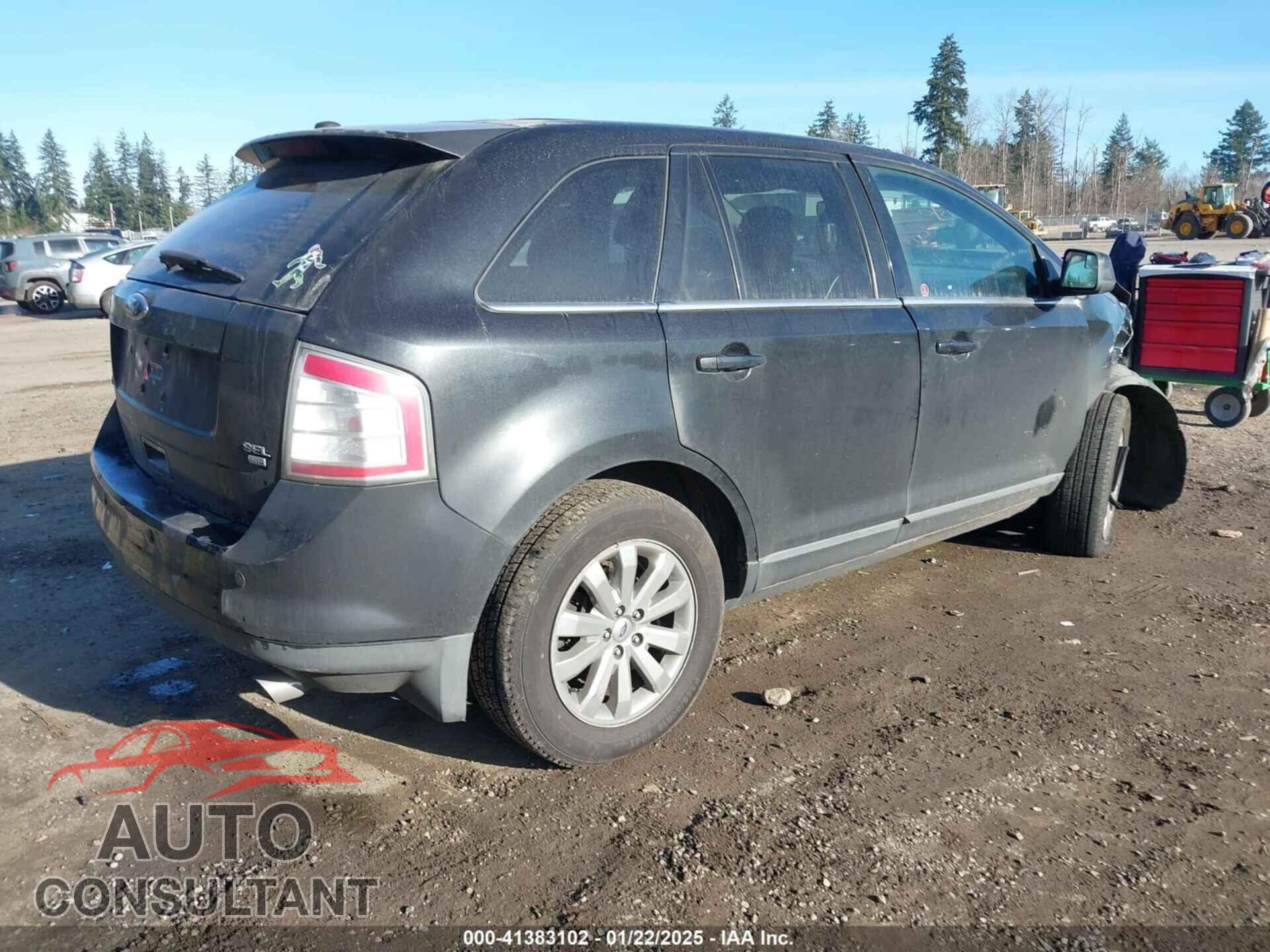 FORD EDGE 2010 - 2FMDK4JC8ABA02540