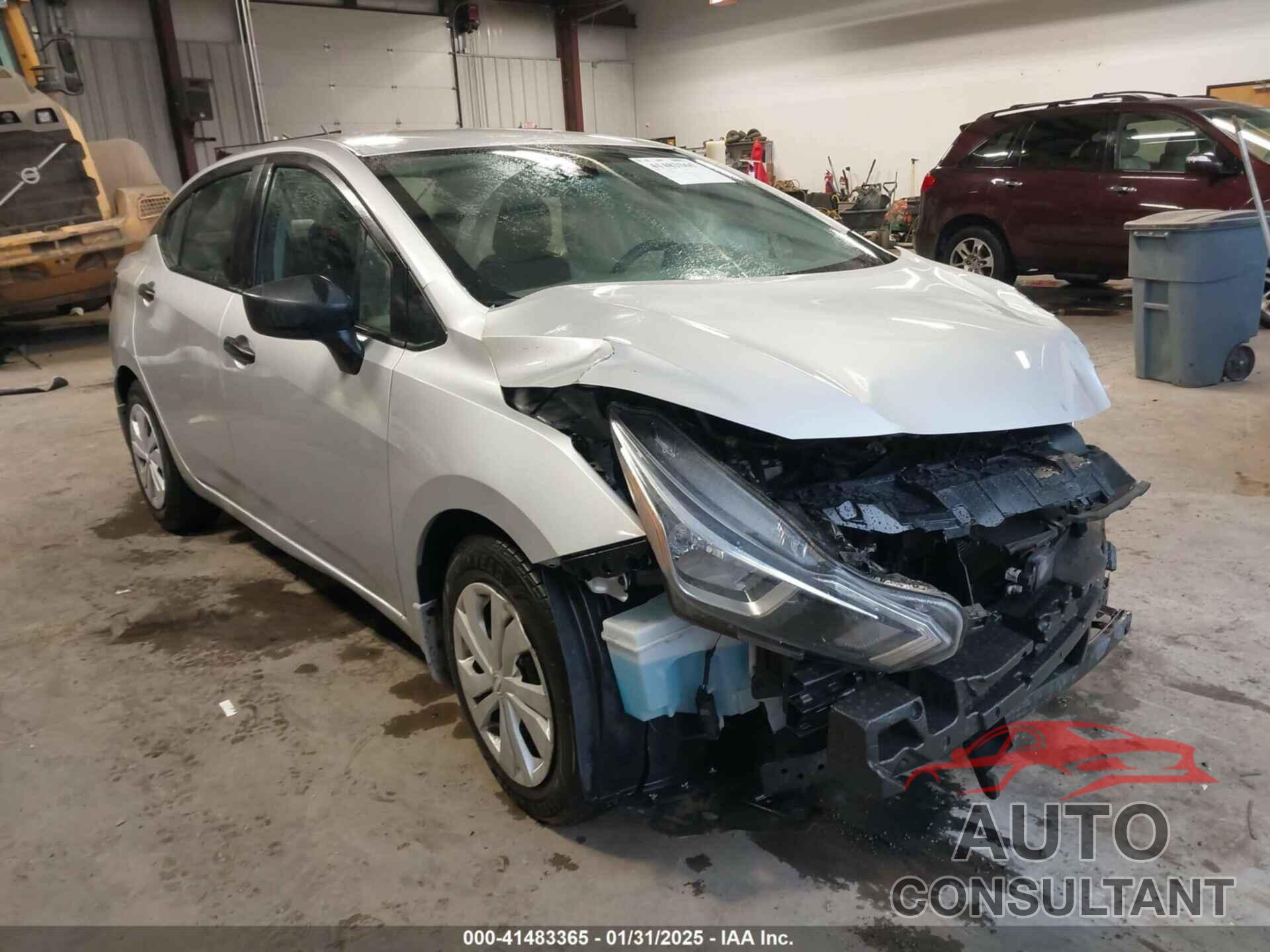 NISSAN VERSA 2023 - 3N1CN8DV2PL870383