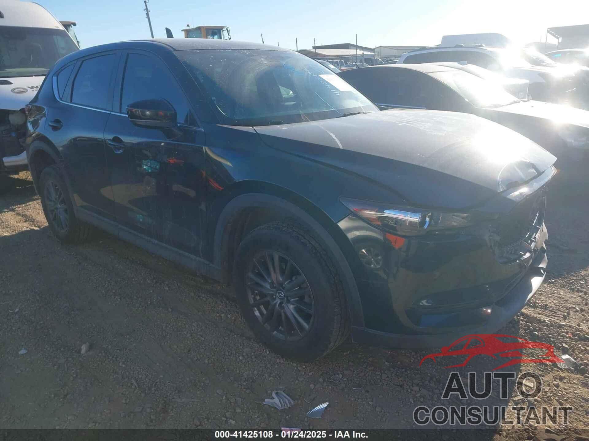 MAZDA CX-5 2018 - JM3KFABM7J1341086