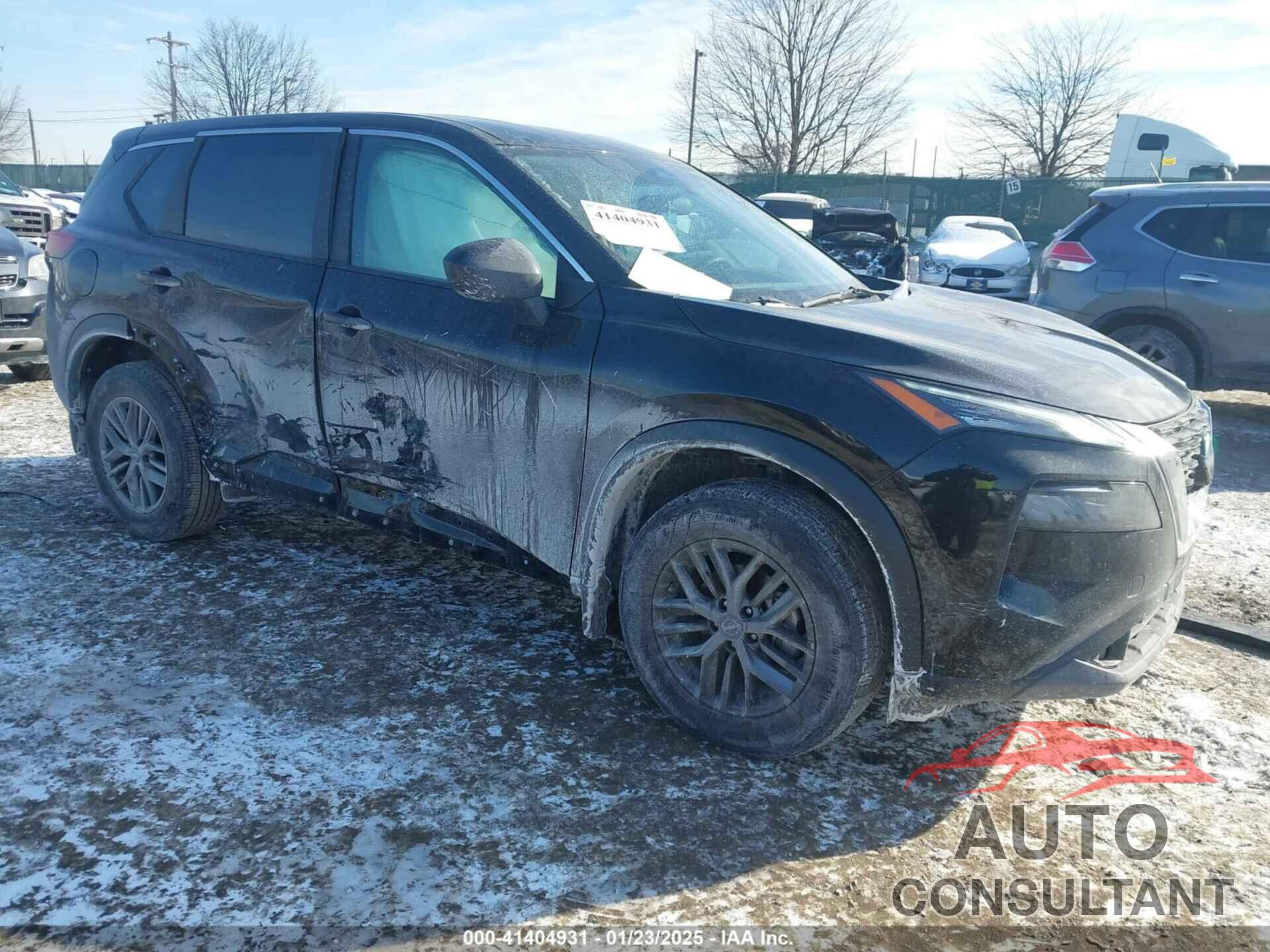 NISSAN ROGUE 2023 - 5N1BT3AB6PC875413