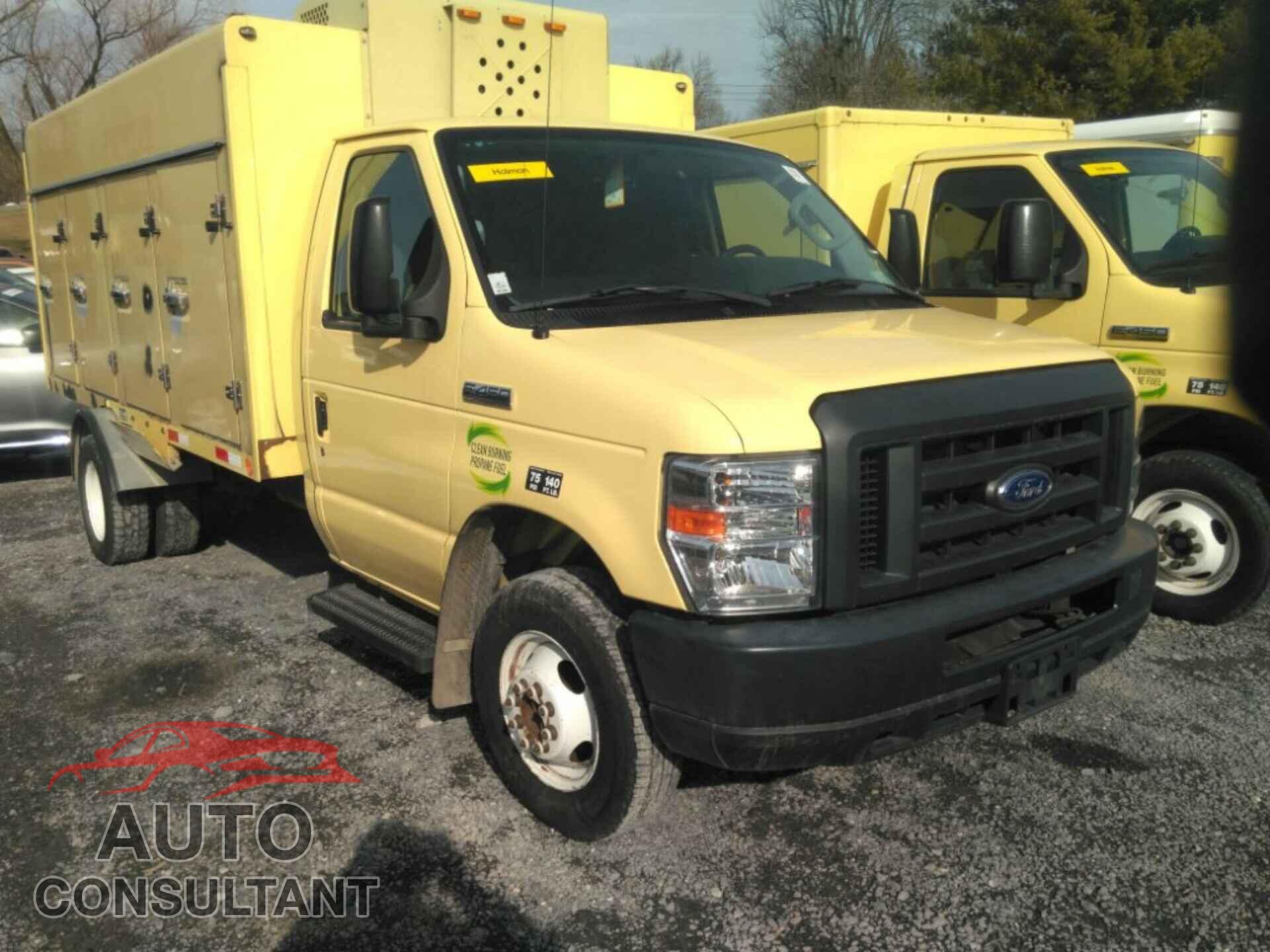 FORD ECONOLINE 2019 - 1FDXE4FS7KDC57700