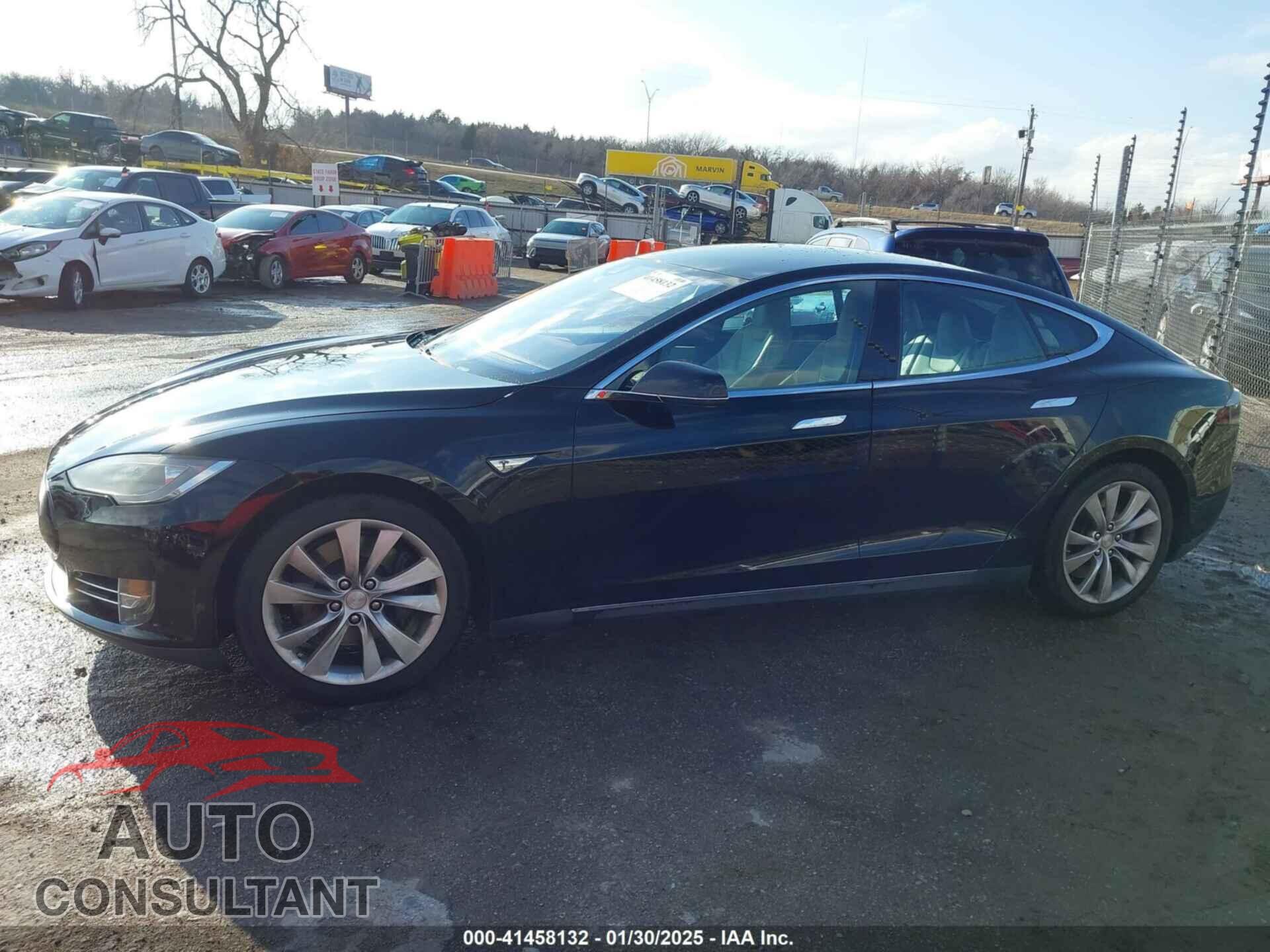TESLA MODEL S 2016 - 5YJSA1E11GF124965