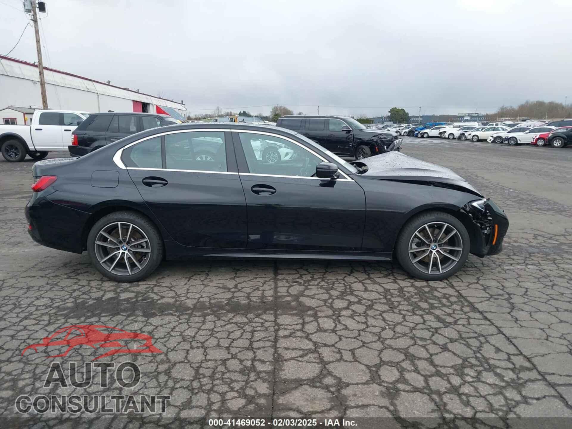 BMW 330I 2021 - 3MW5R7J08M8C16500
