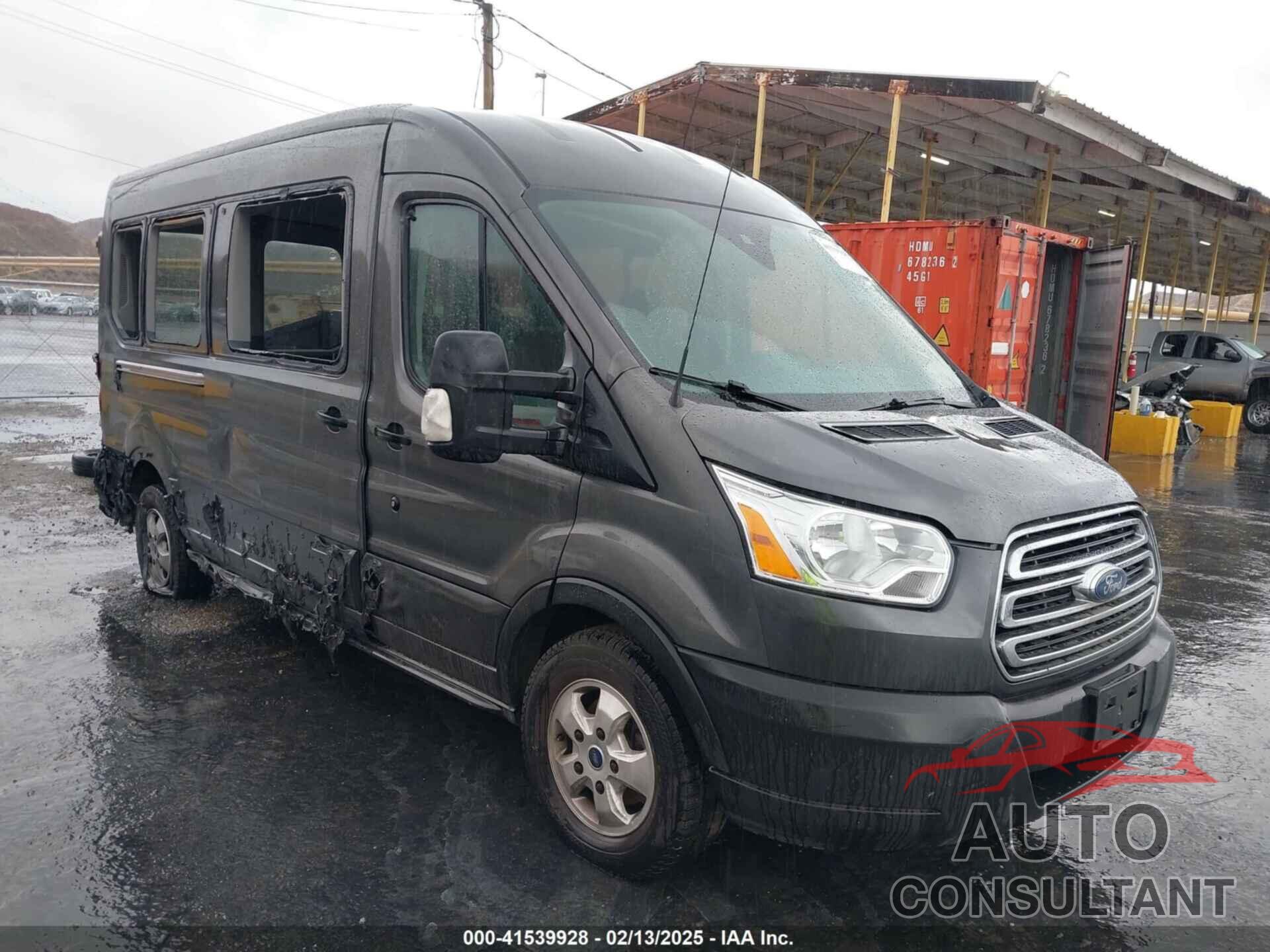 FORD TRANSIT-350 2019 - 1FBAX2CG9KKA46619