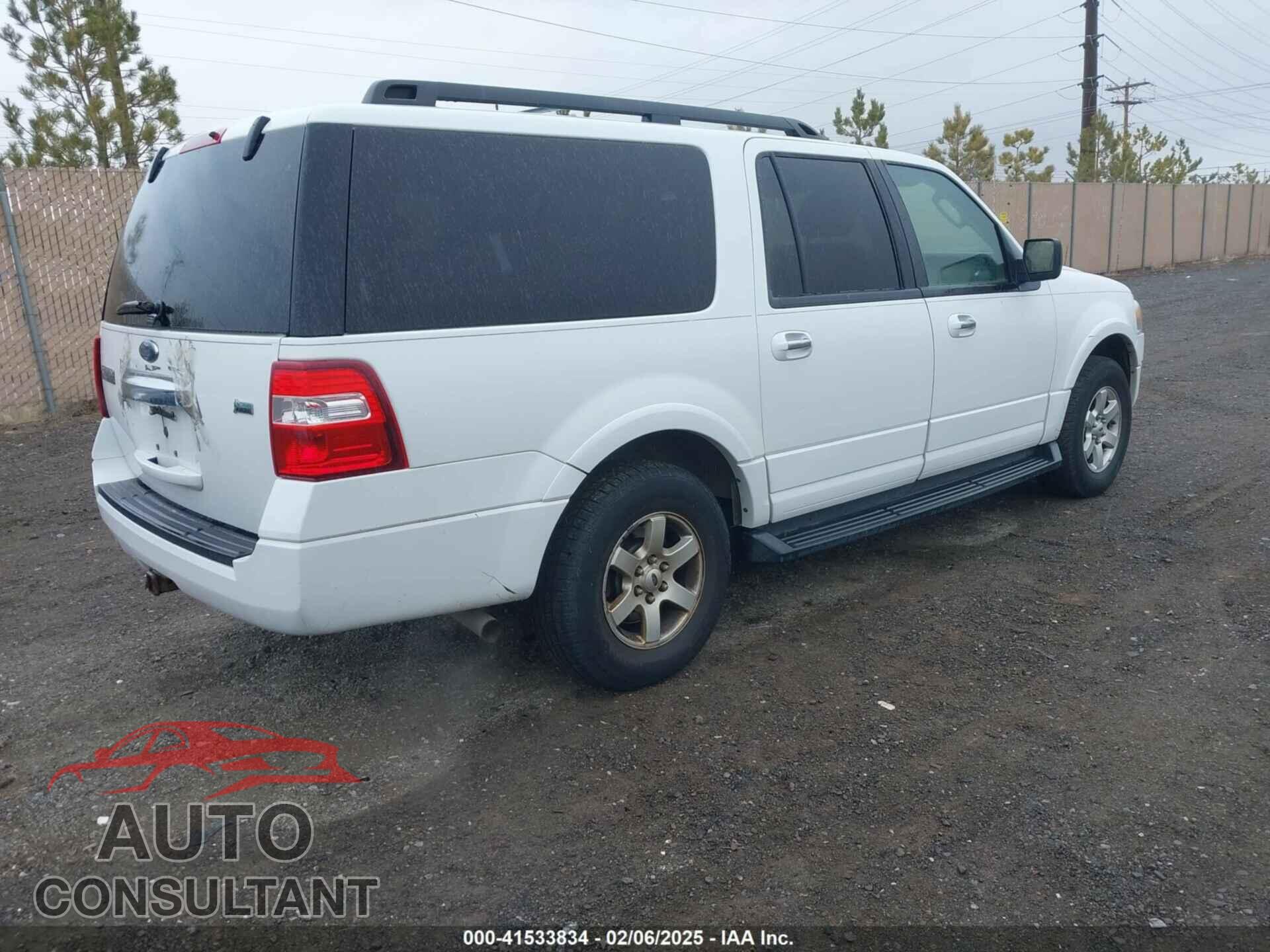 FORD EXPEDITION EL 2010 - 1FMJK1F51AEB20946