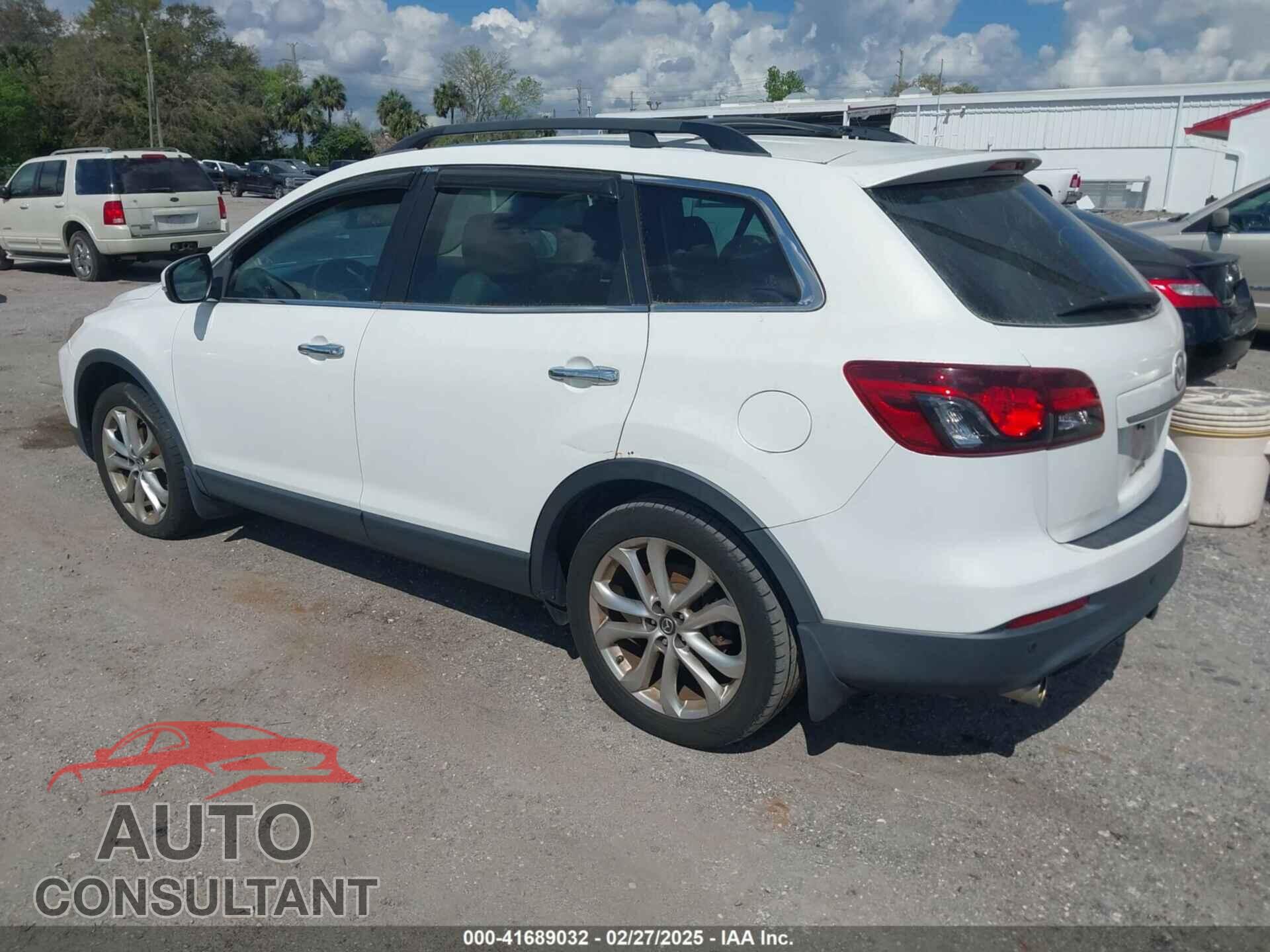 MAZDA CX-9 2013 - JM3TB2DA9D0417443