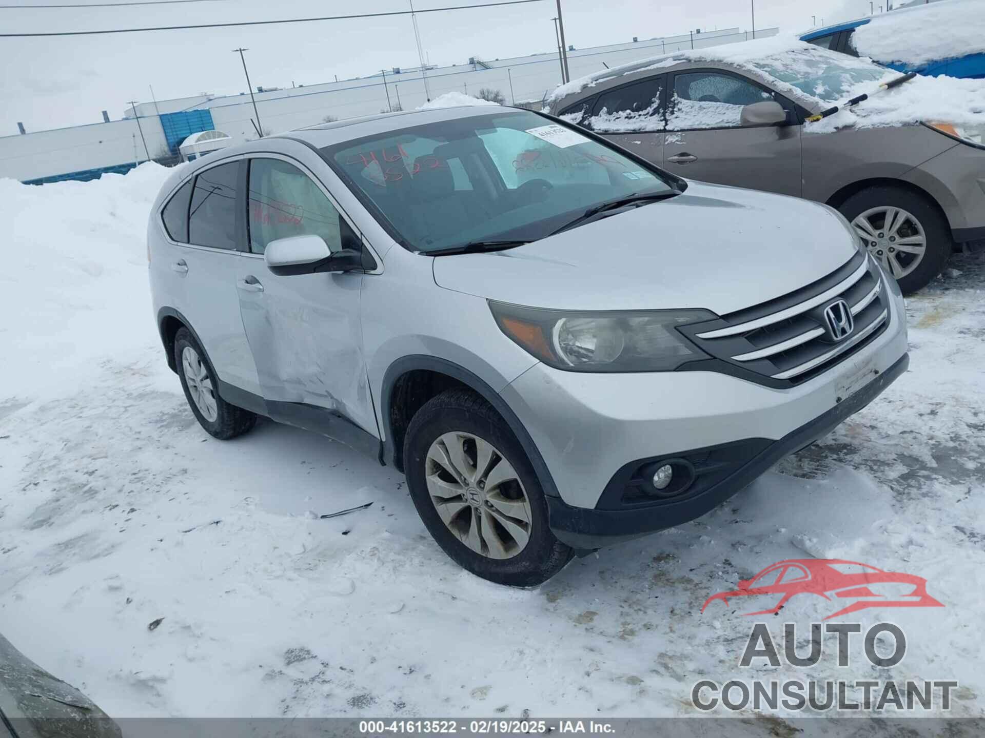 HONDA CR-V 2013 - 2HKRM4H51DH660978