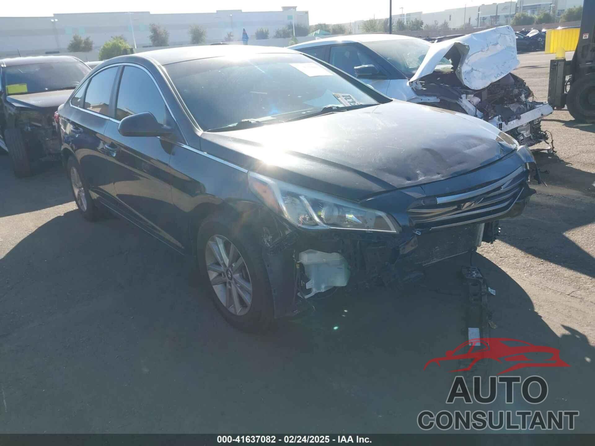 HYUNDAI SONATA 2015 - 5NPE24AF1FH122808