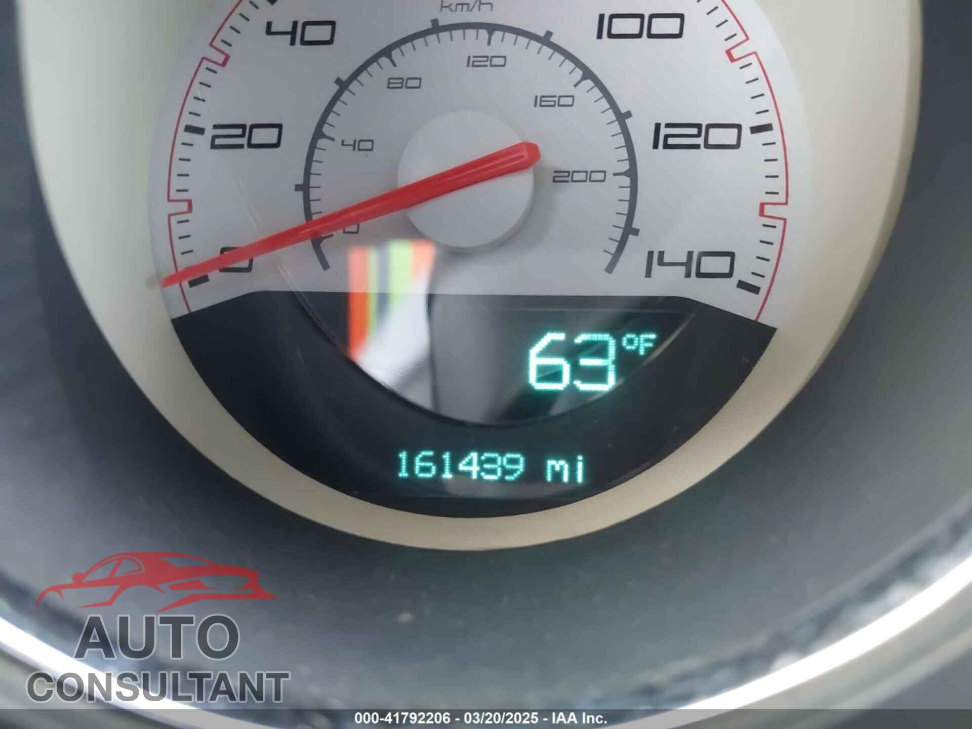 DODGE CHALLENGER 2013 - 2C3CDYAG8DH569468