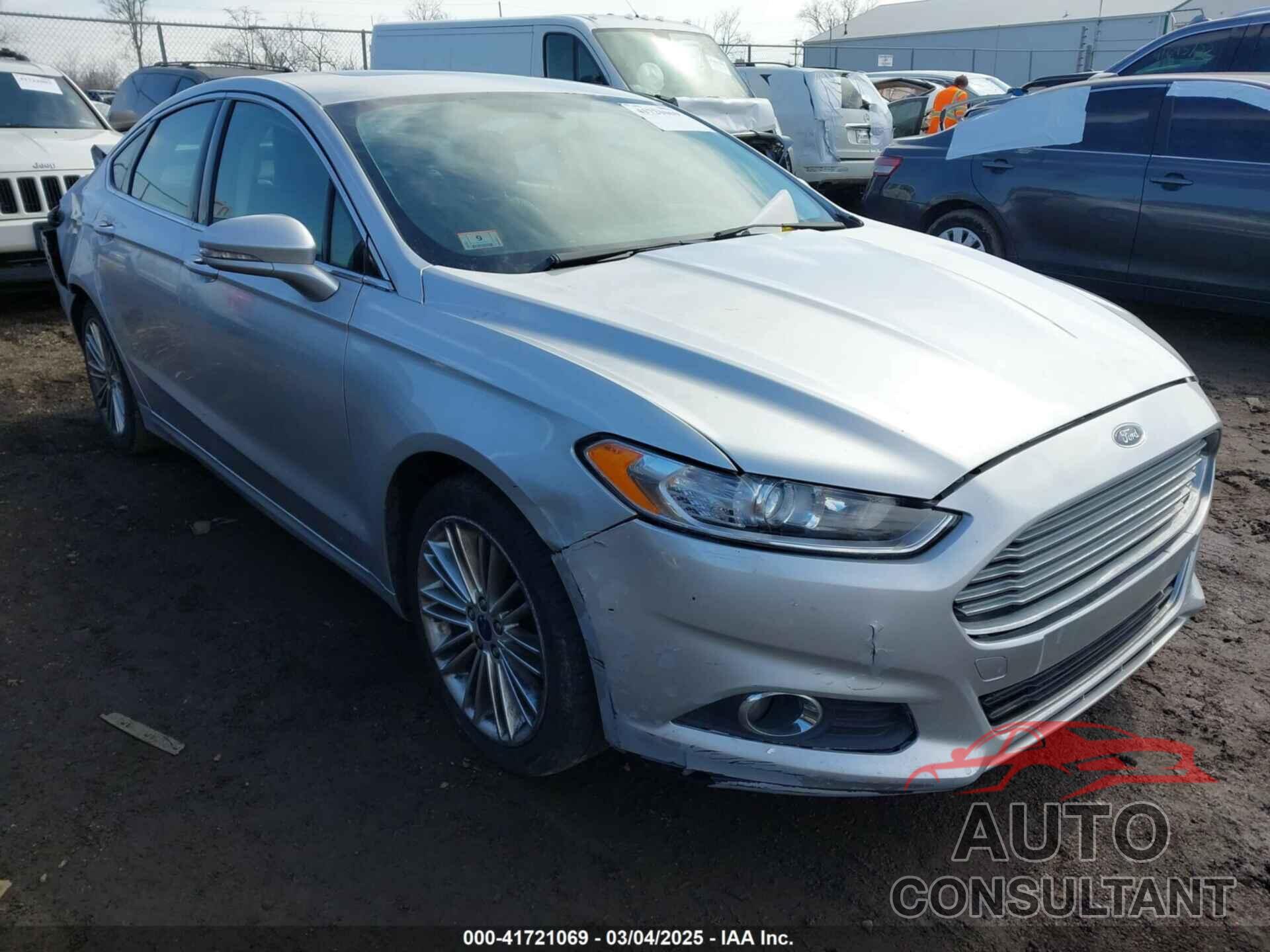 FORD FUSION 2016 - 3FA6P0H97GR242535