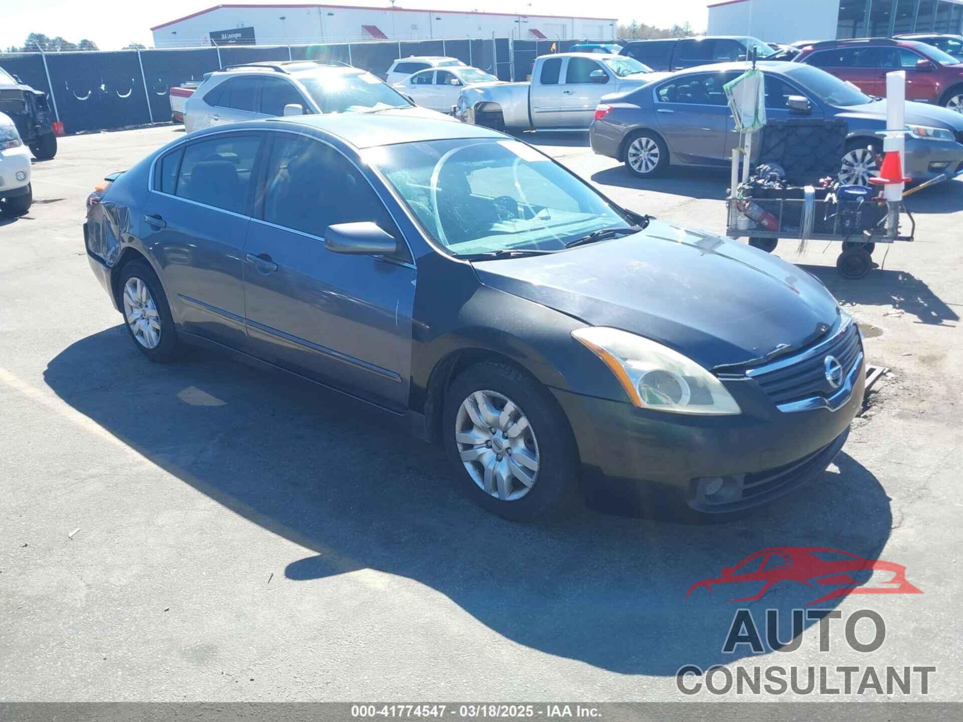 NISSAN ALTIMA 2010 - 1N4AL2AP7AN410193
