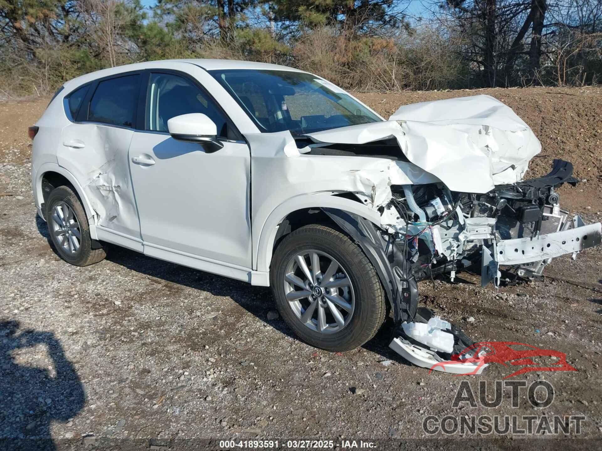 MAZDA CX-5 2024 - JM3KFBBL1R0530797