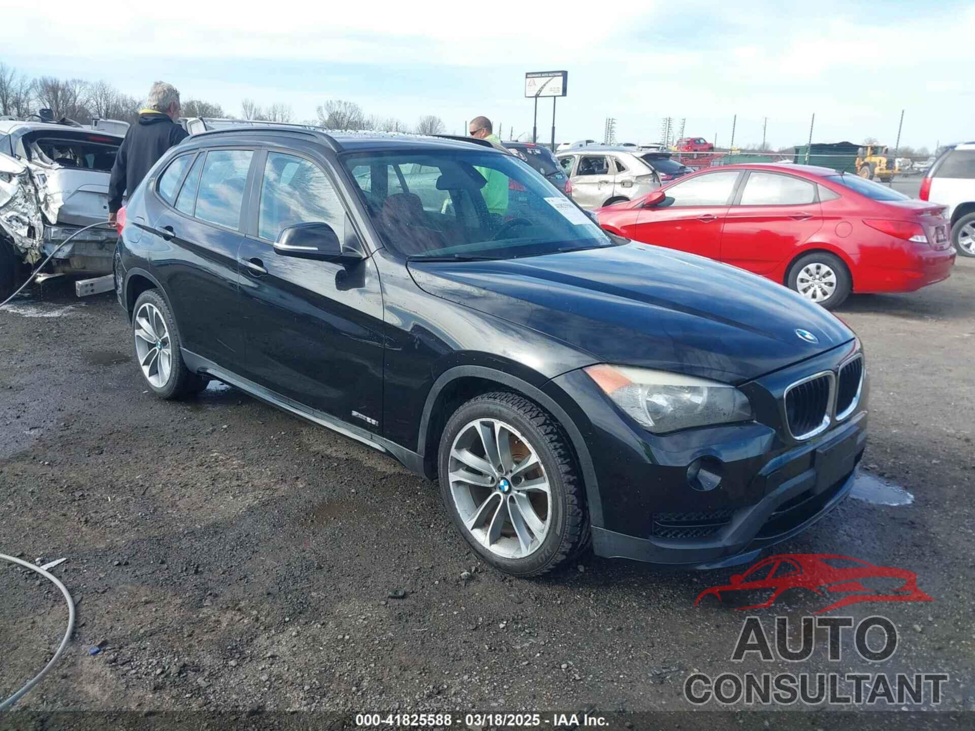 BMW X1 2015 - WBAVM1C5XFV498806