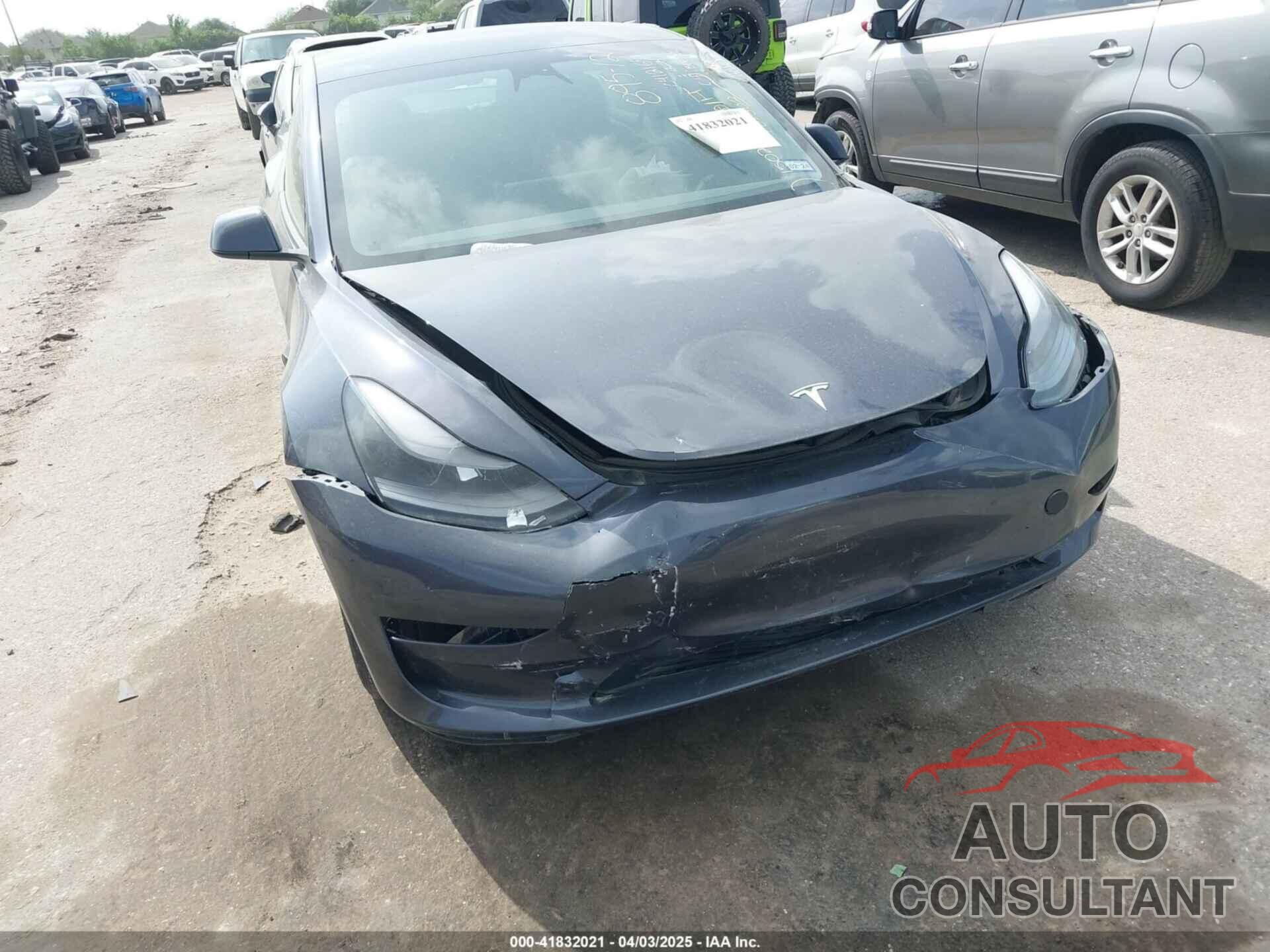 TESLA MODEL 3 2023 - 5YJ3E1EA2PF481502