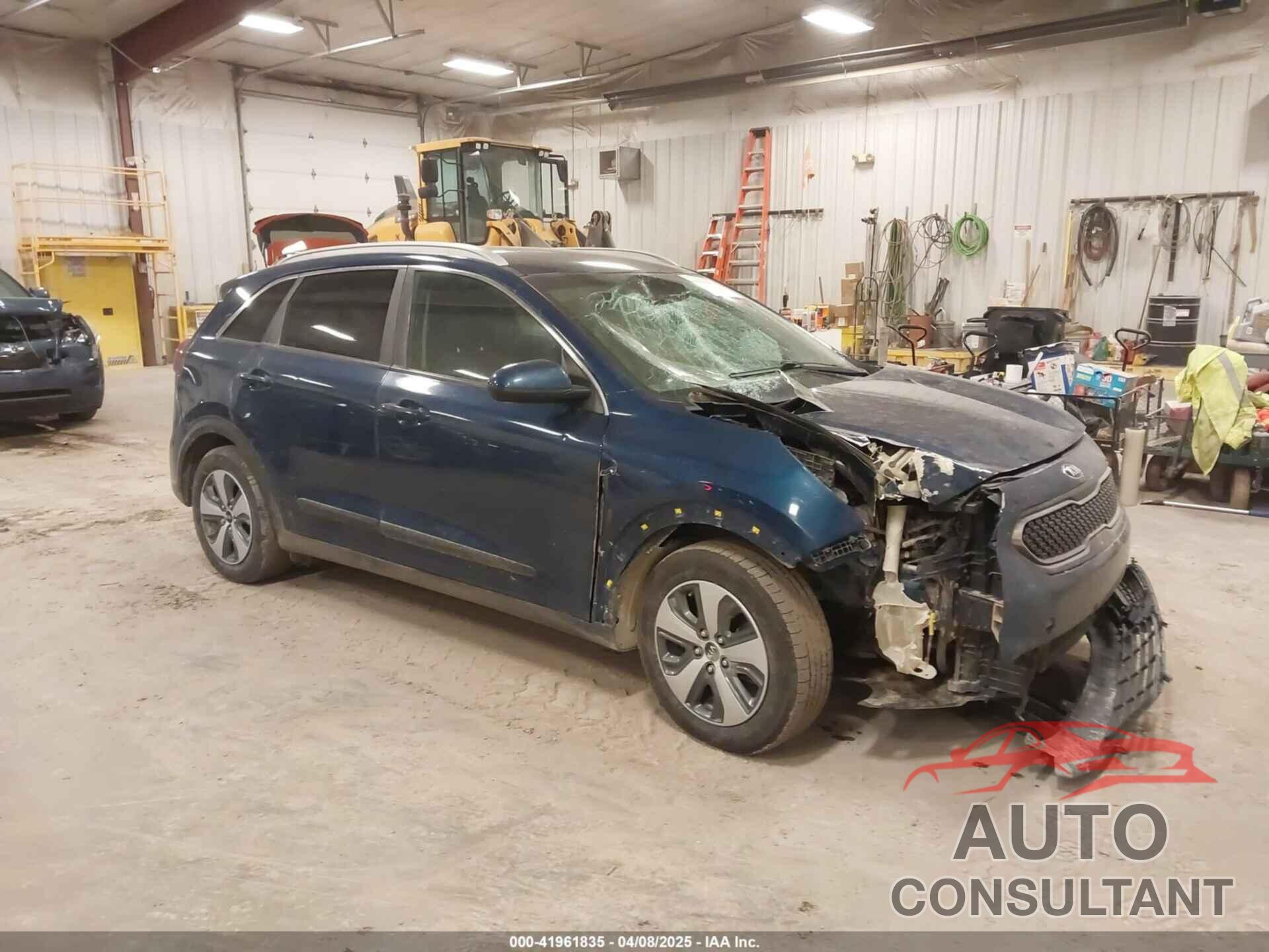 KIA NIRO 2019 - KNDCB3LC5K5328454