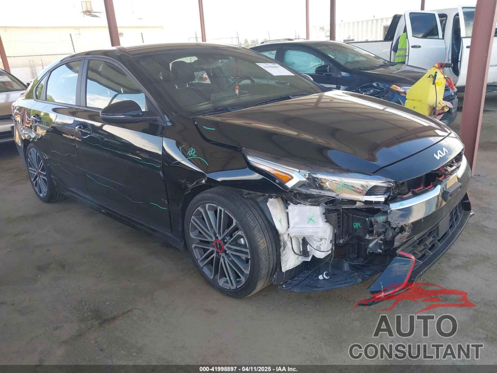 KIA FORTE 2023 - 3KPF44AC6PE621002
