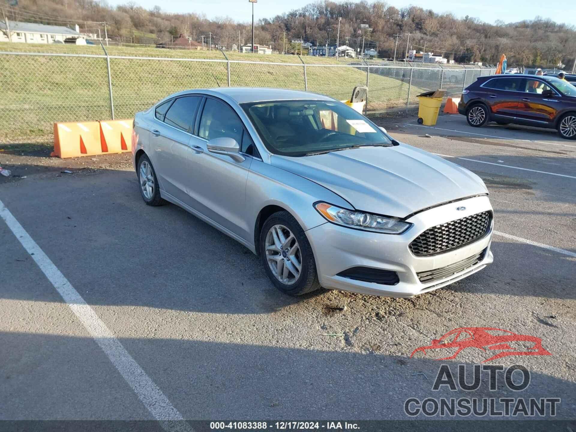 FORD FUSION 2015 - 3FA6P0H74FR165071