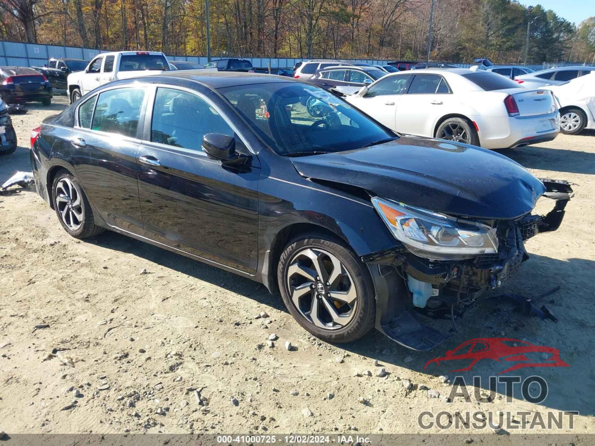 HONDA ACCORD 2016 - 1HGCR2F02GA012629