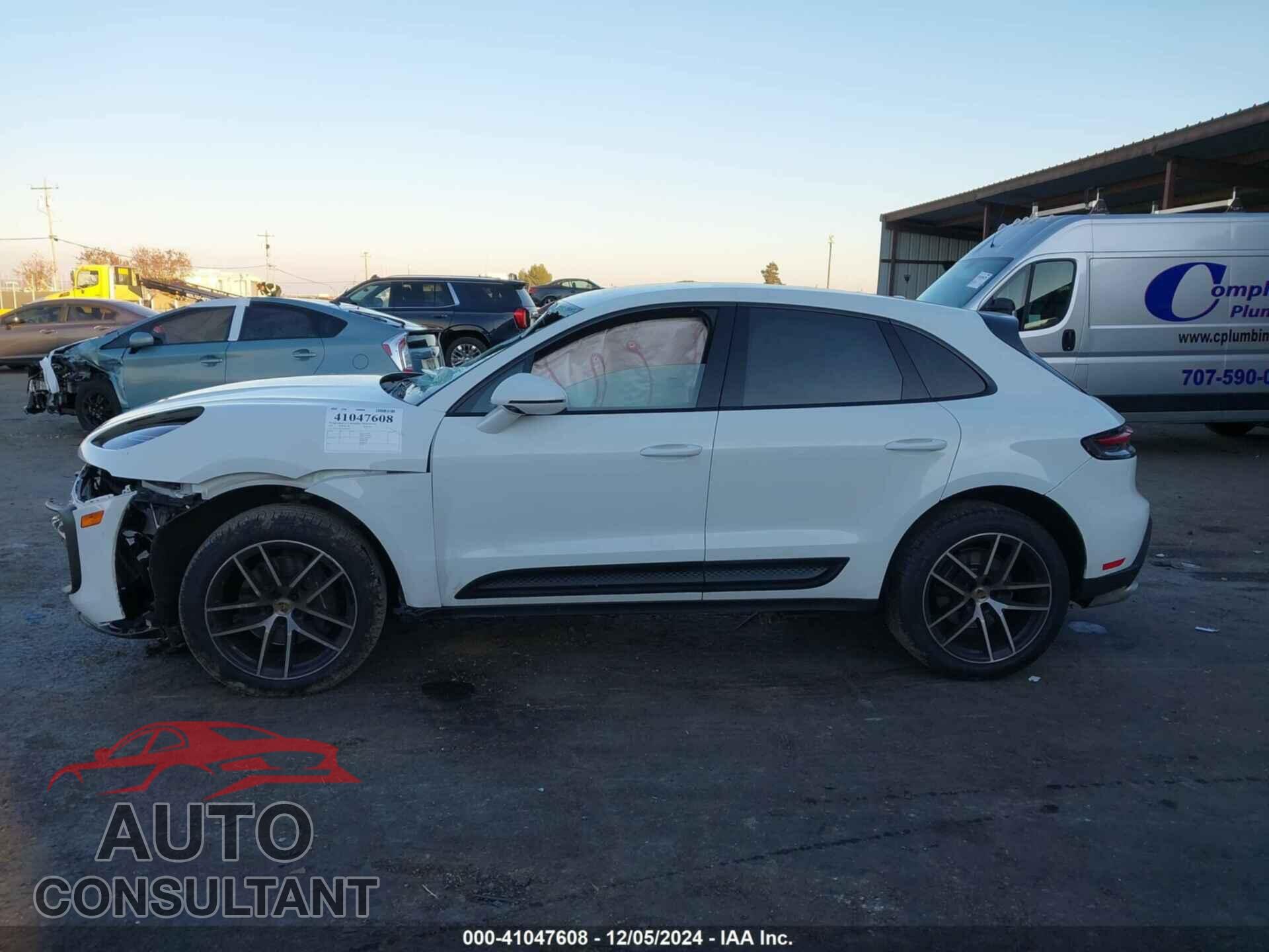 PORSCHE MACAN 2023 - WP1AA2A56PLB05754