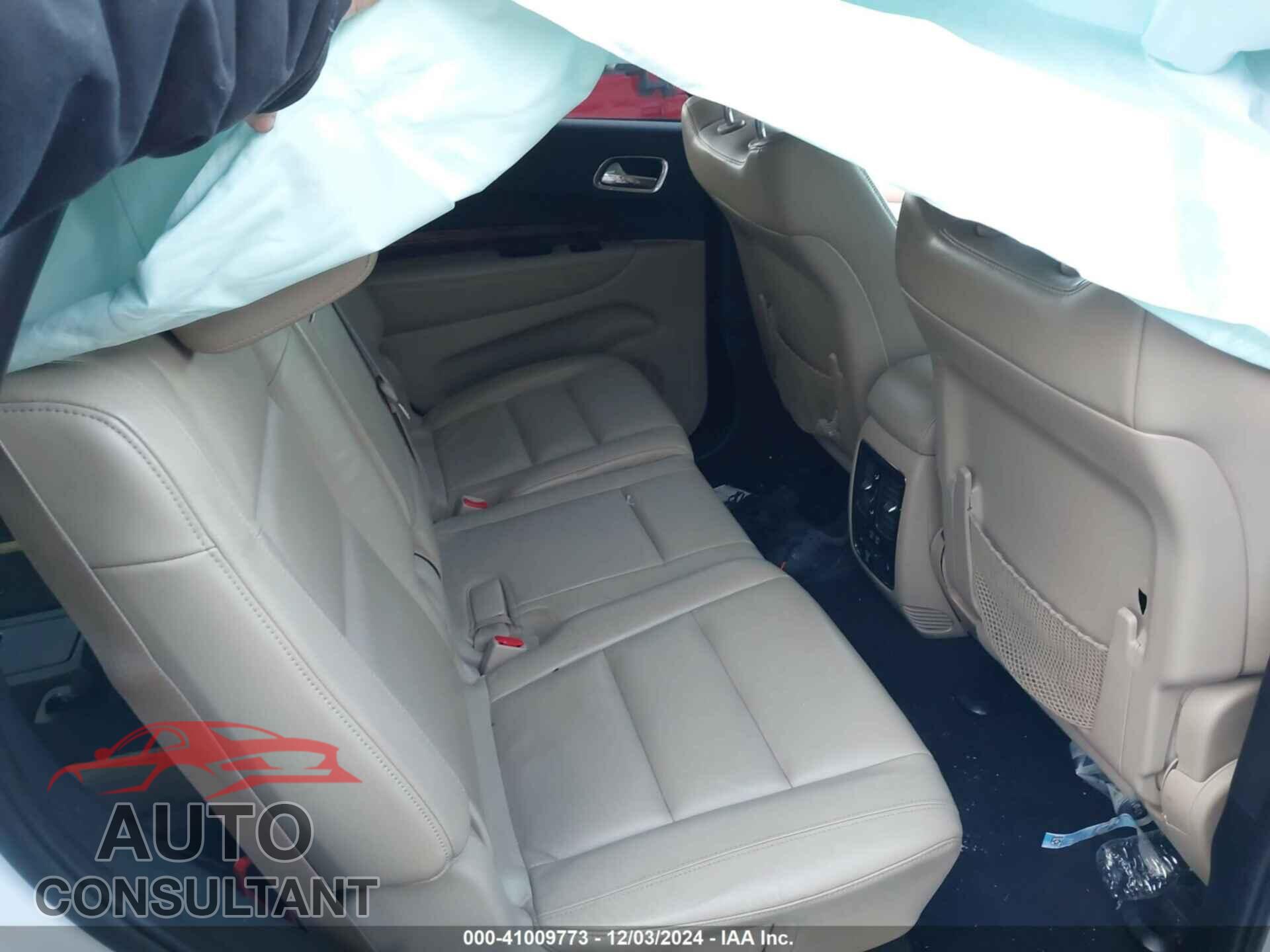 DODGE DURANGO 2015 - 1C4RDJDG0FC128142
