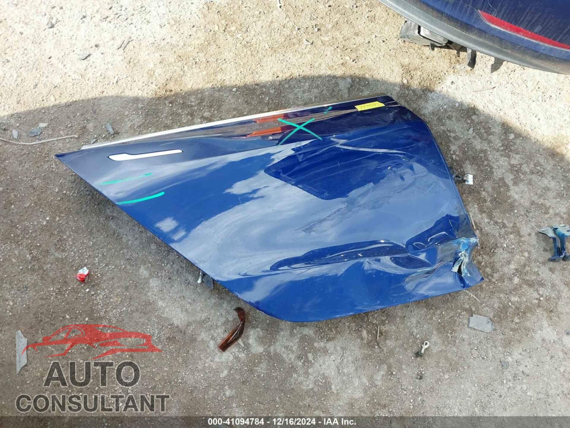 TESLA MODEL 3 2018 - 5YJ3E1EB2JF105317