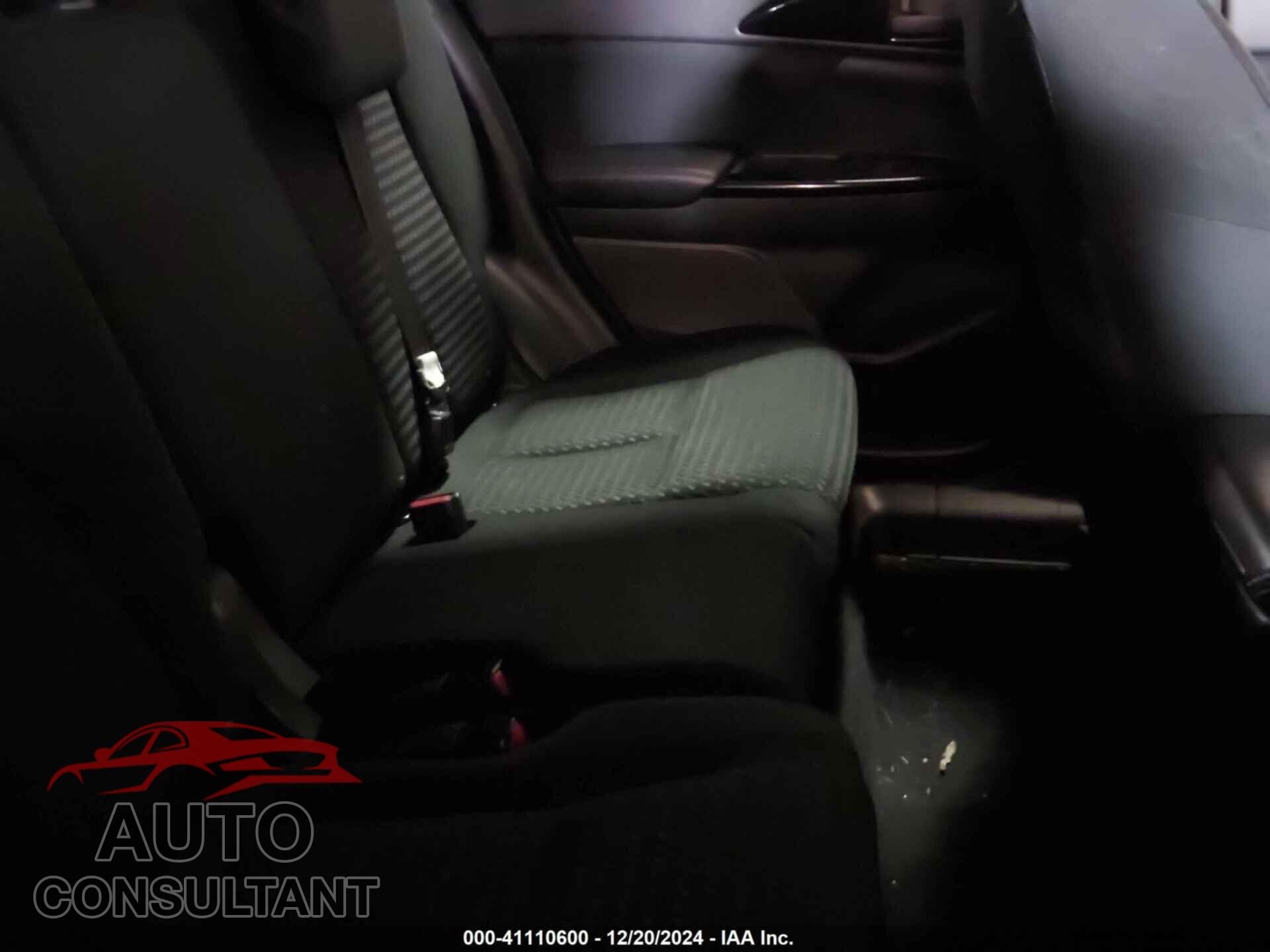 MITSUBISHI ECLIPSE CROSS 2019 - JA4AT4AA7KZ047528